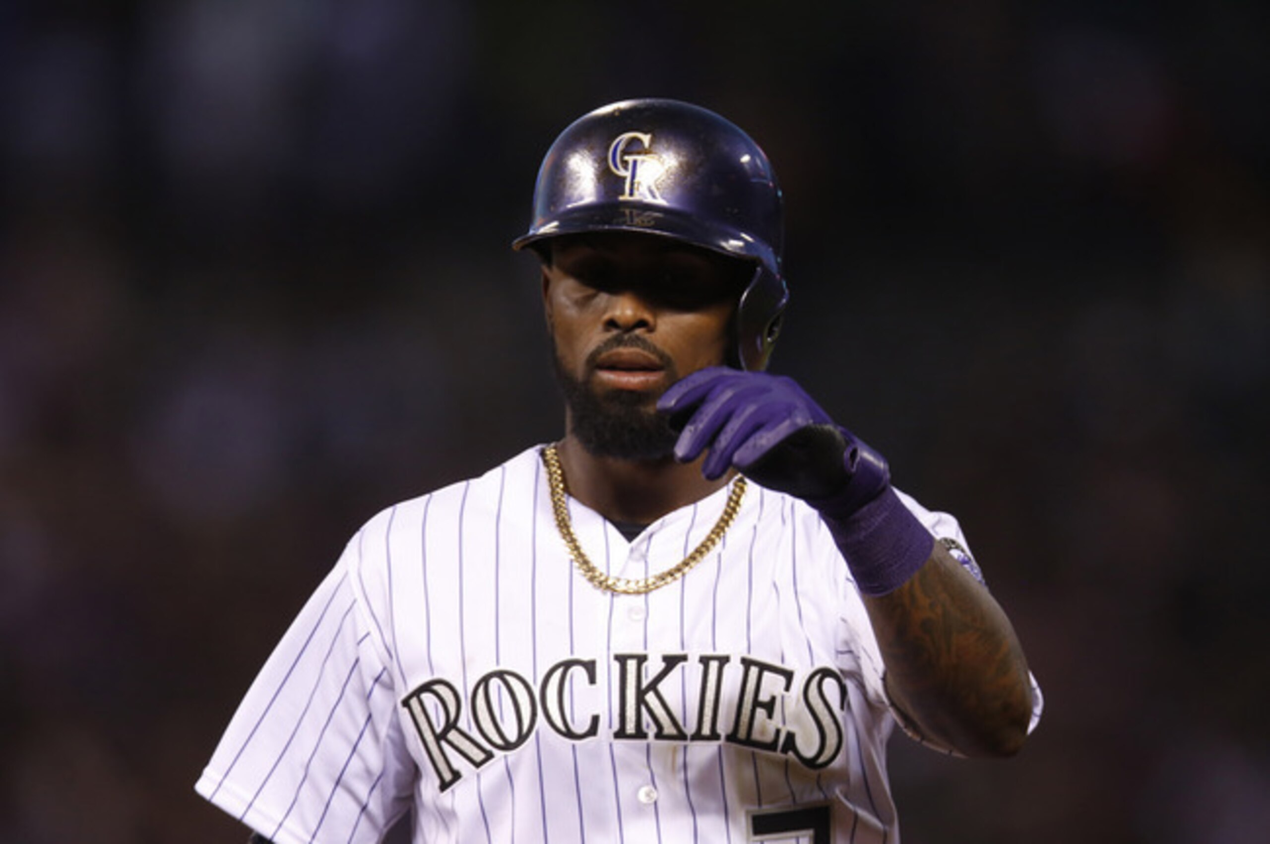 Colorado will trade Jose Reyes at some point and it could happen as soon as this month.