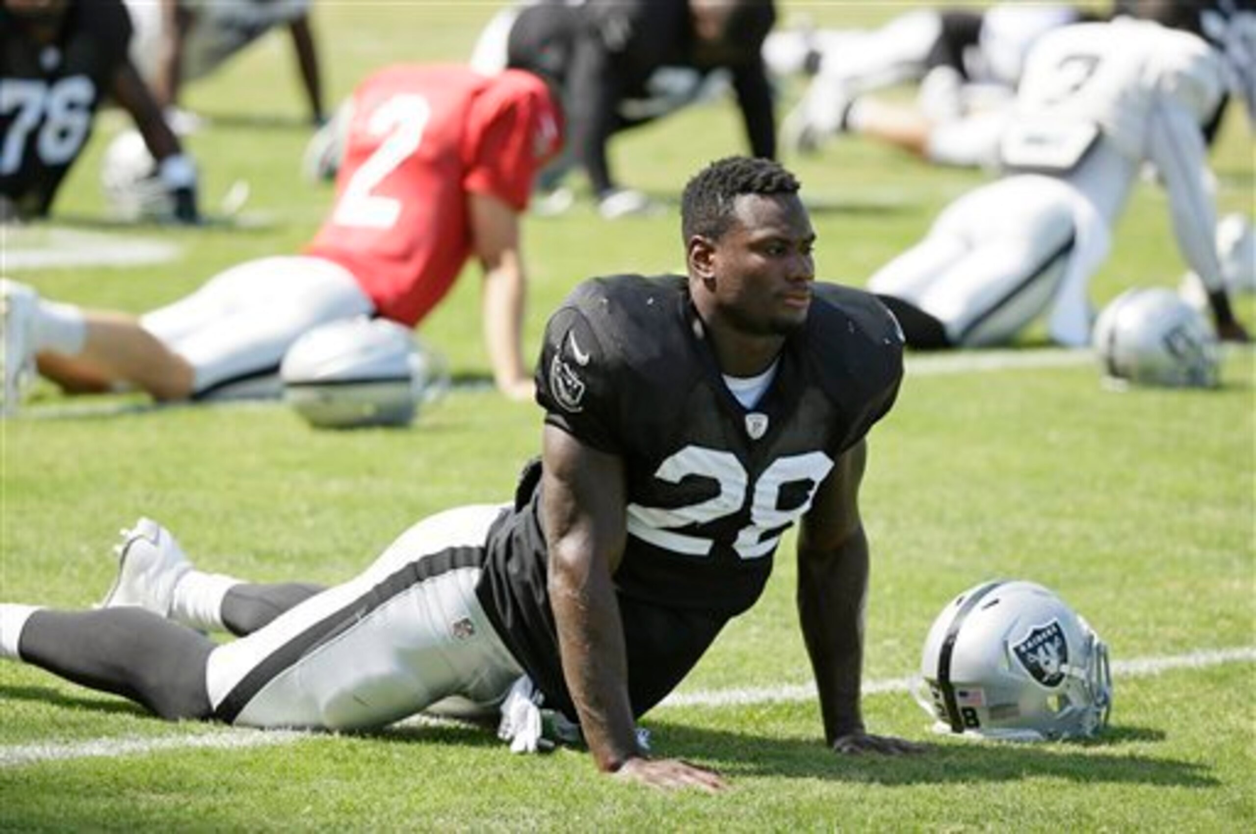 Latavius Murray