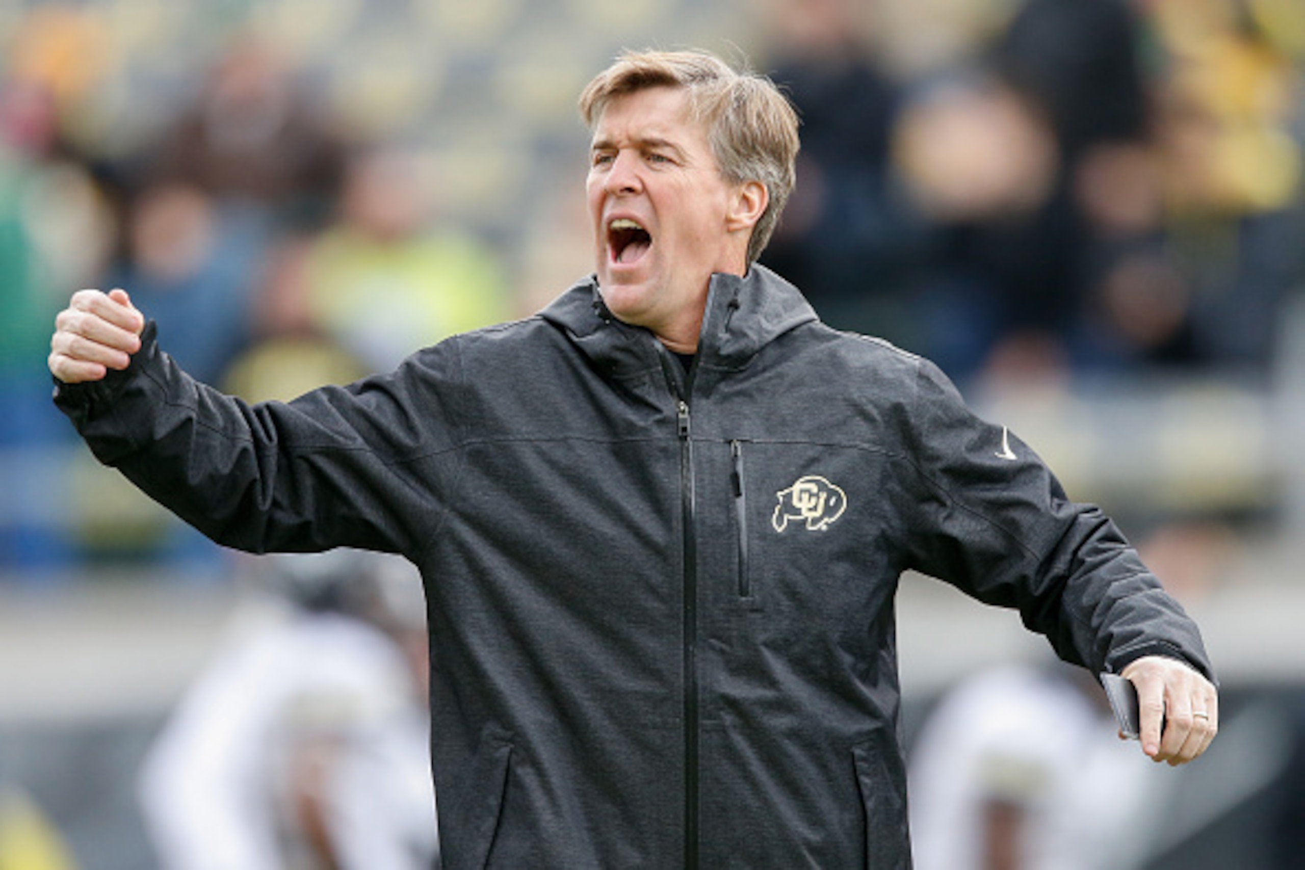 MacIntyre should see some improvement at Colorado.