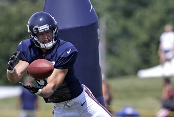 Veteran Marc Mariani is the front-runner for the kick return job, but he could get pushed by a couple of young players.