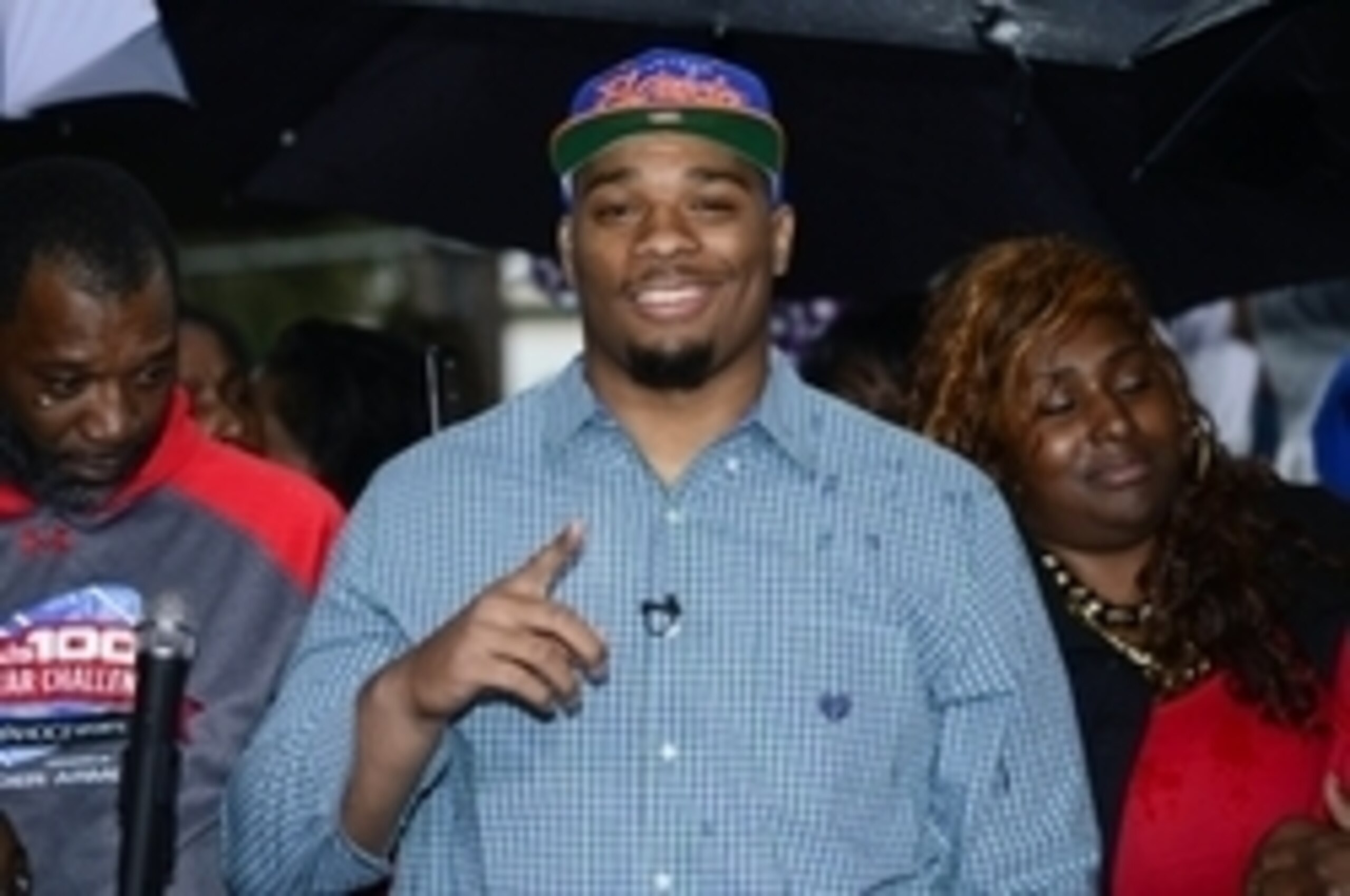 CeCe Jefferson may have to wait his turn at Florida.