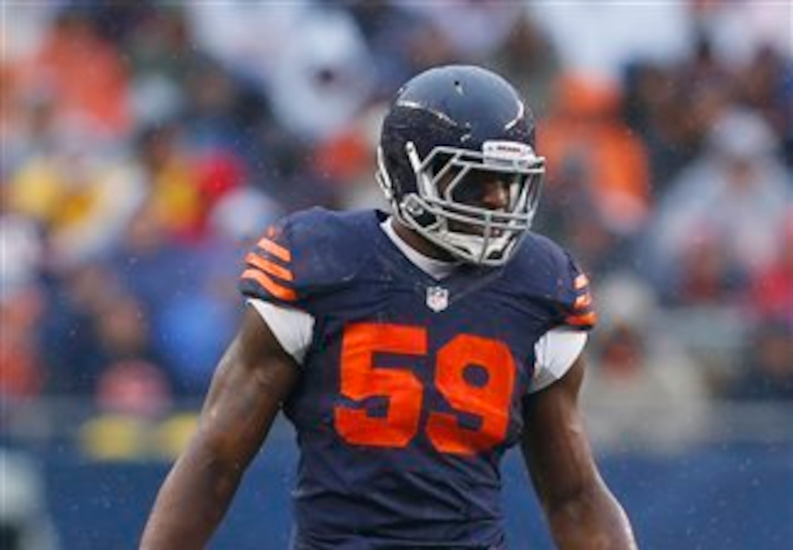 Christian Jones is looking to make an impact.