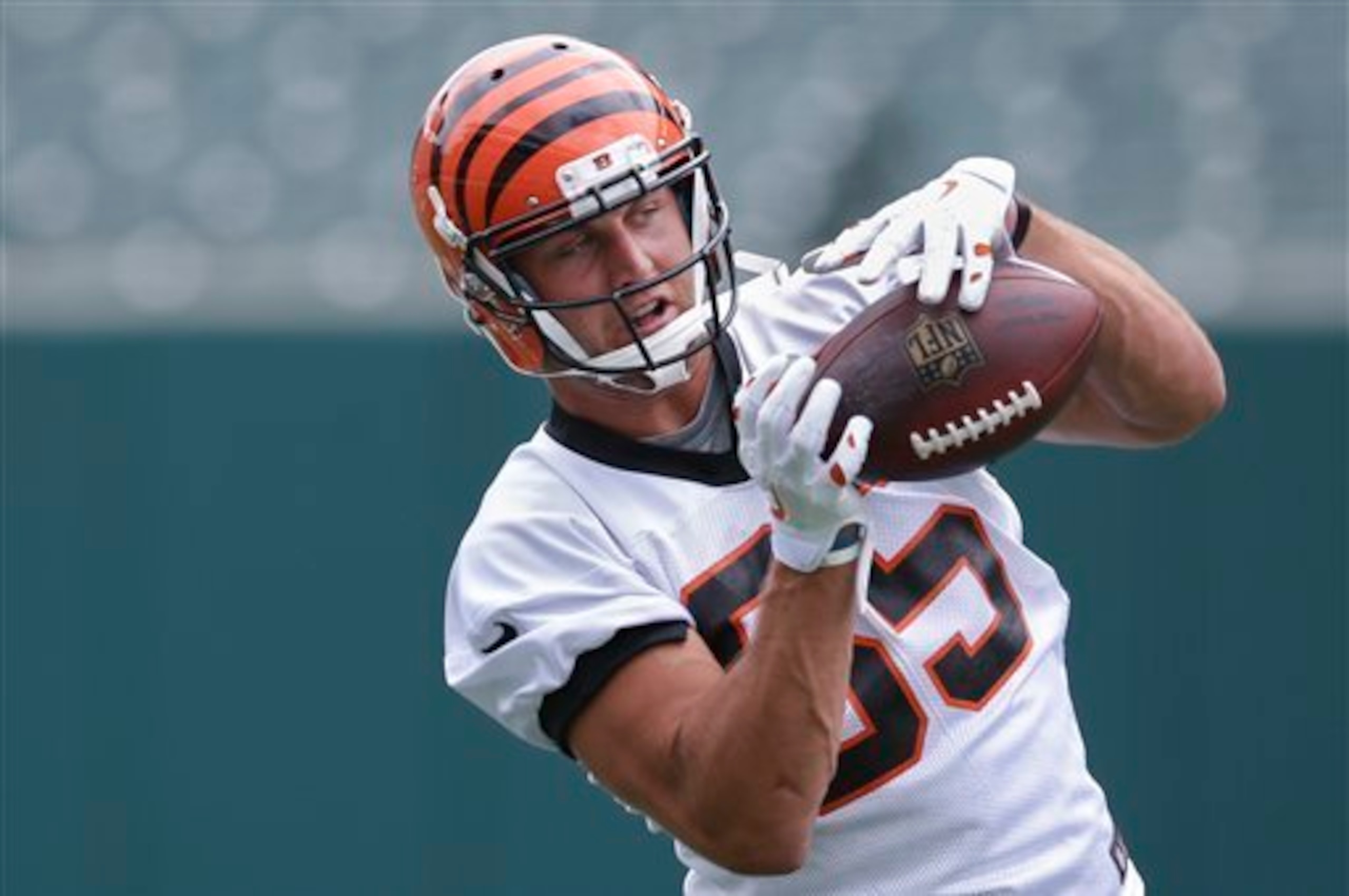 2014 was a lost year for Tyler Eifert.