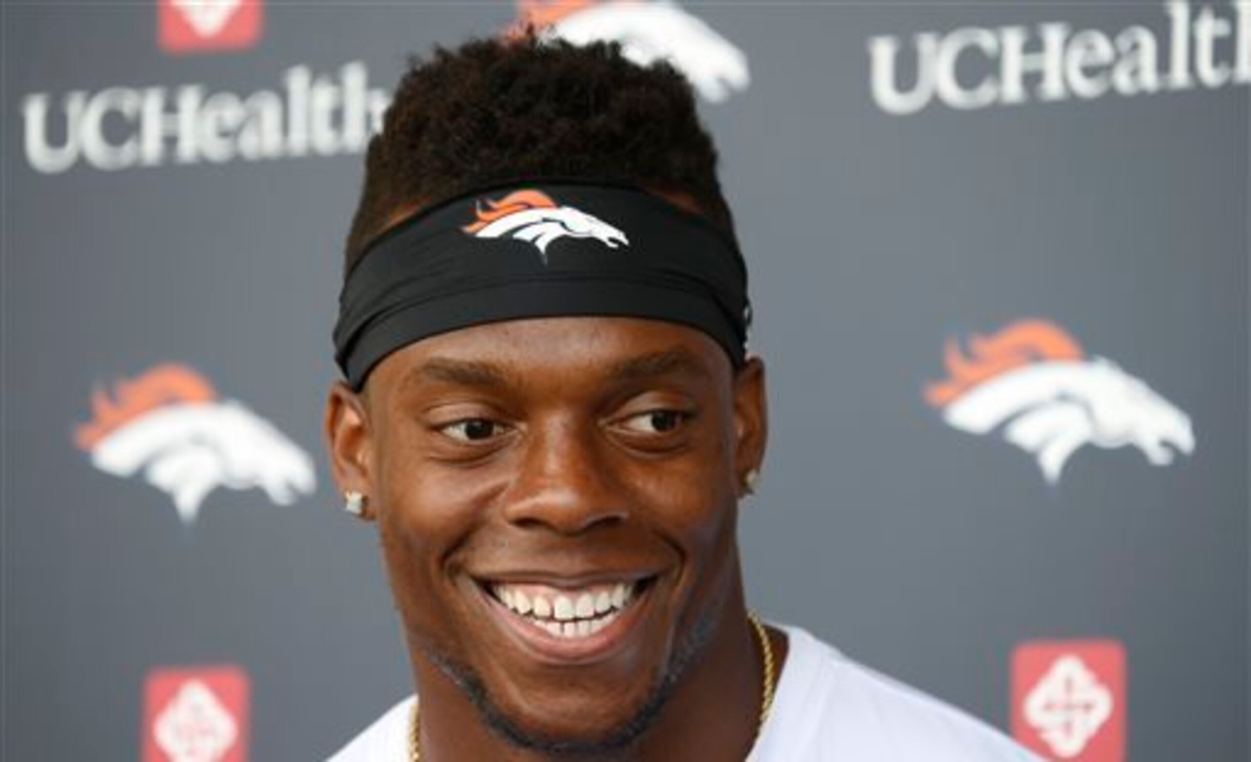Brandon Marshall is showing his skills as a run defender.