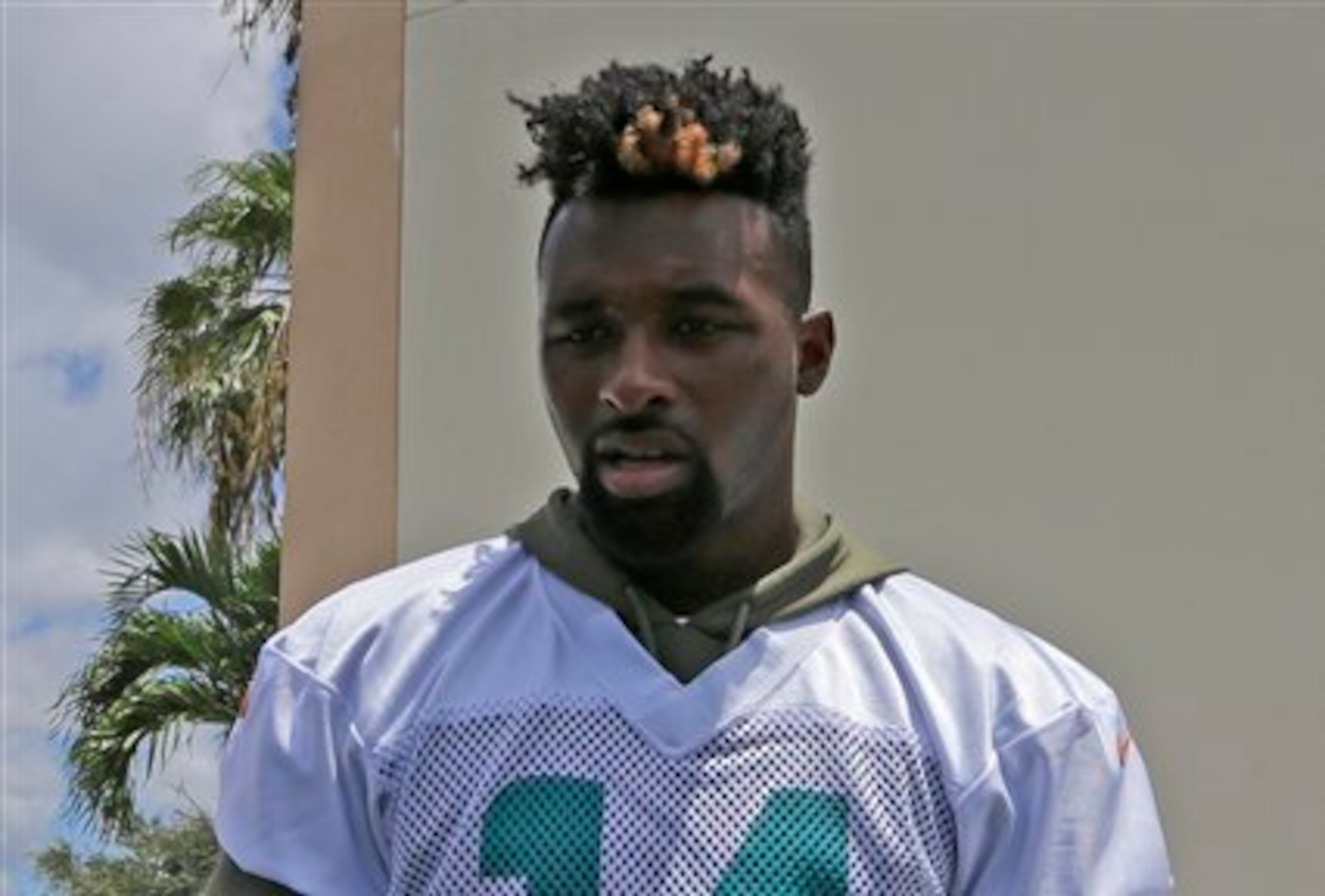 Jarvis Landry and Miami's receiving corps look to be much-improved.