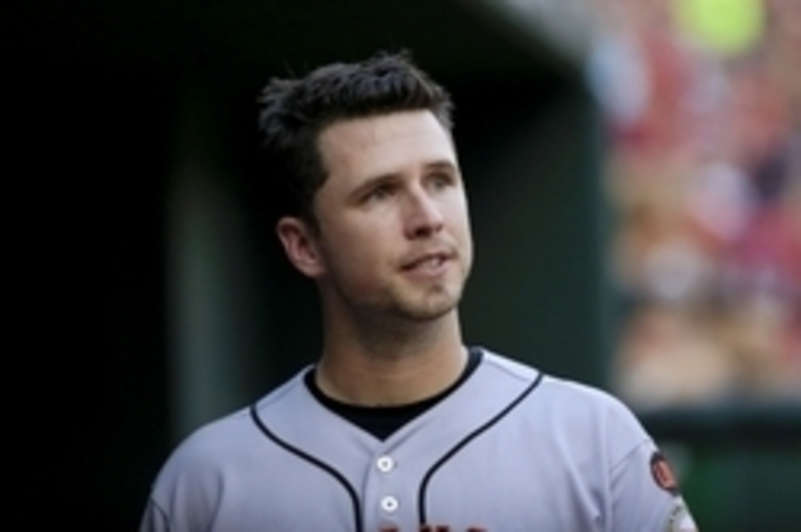 Buster Posey has been the best catcher in baseball, and it's not even close. Buster Posey has been the best catcher in baseball, and it's not even close.