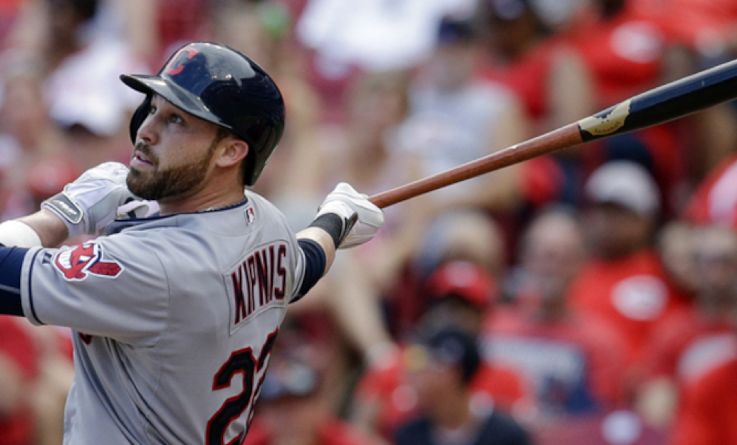 Jason Kipnis has bounced back from a horrible 2014 to become one of the game's top second basemen. Jason Kipnis has bounced back from a horrible 2014 to become one of the game's top second basemen.