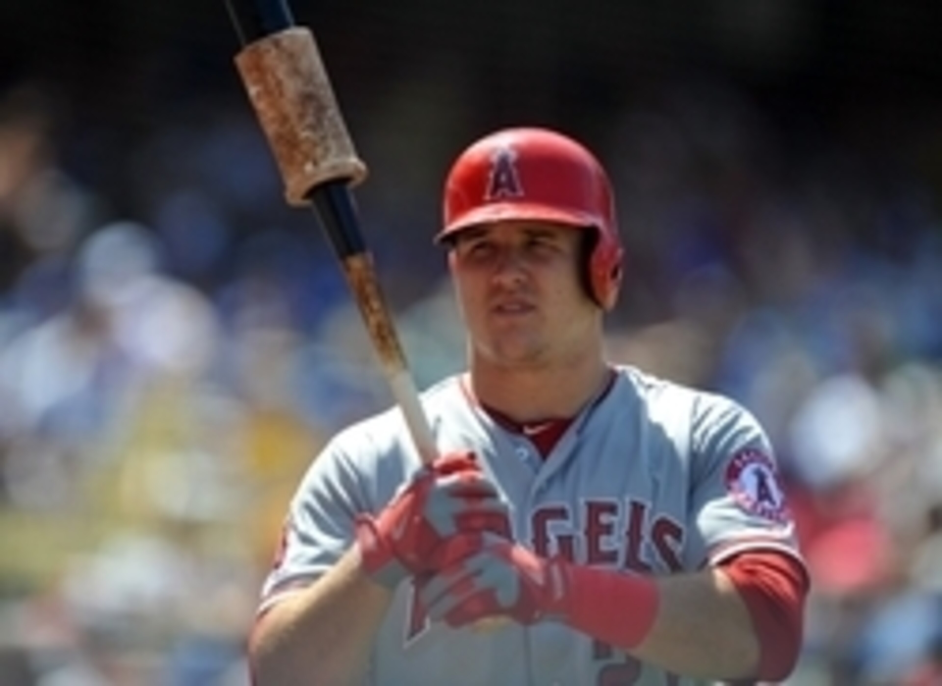 Mike Trout has done nothing to lose his status as the best player in baseball in 2015.