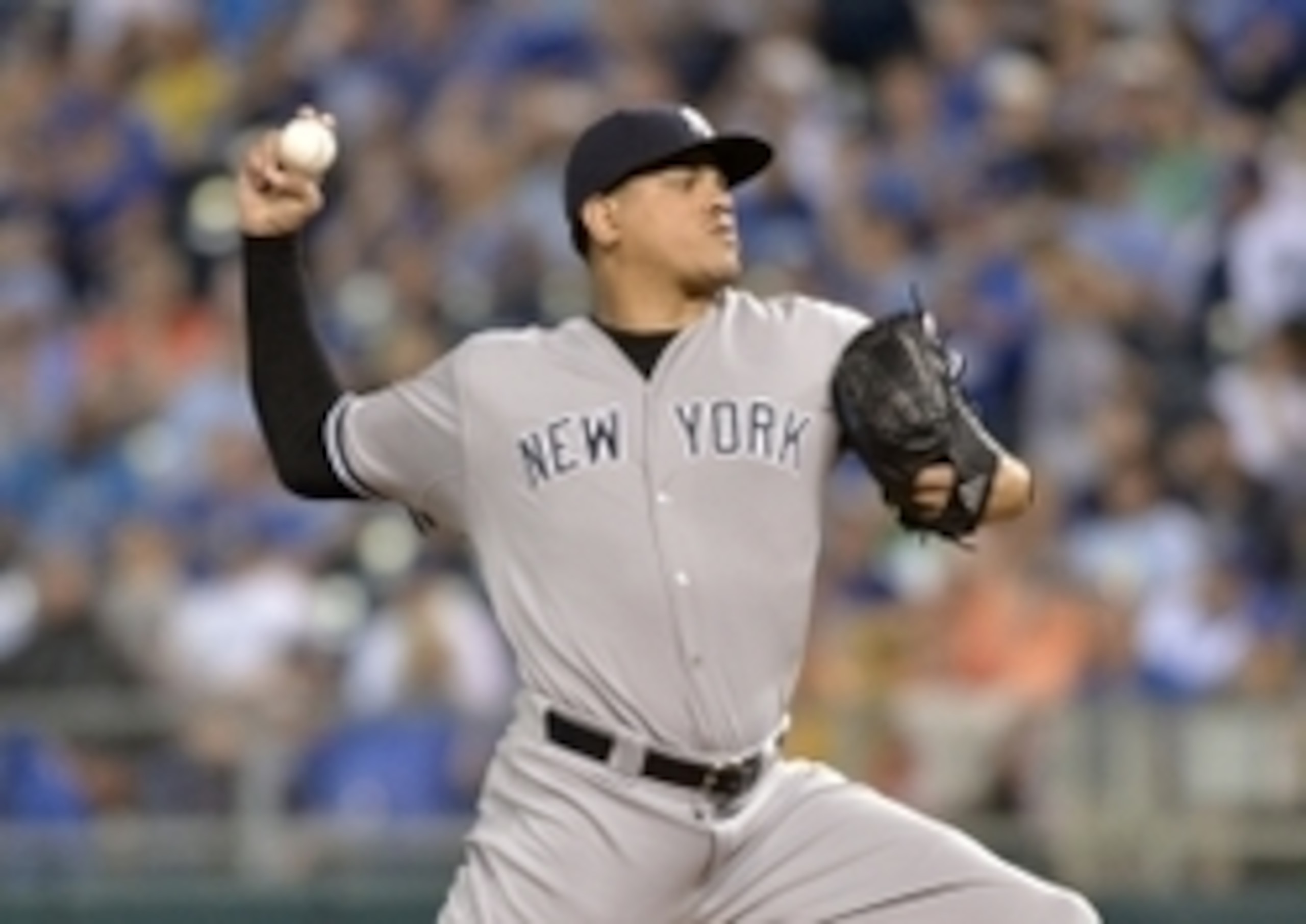 Dellin Betances consistently shuts down opponents for the New York Yankees. Dellin Betances consistently shuts down opponents for the New York Yankees.