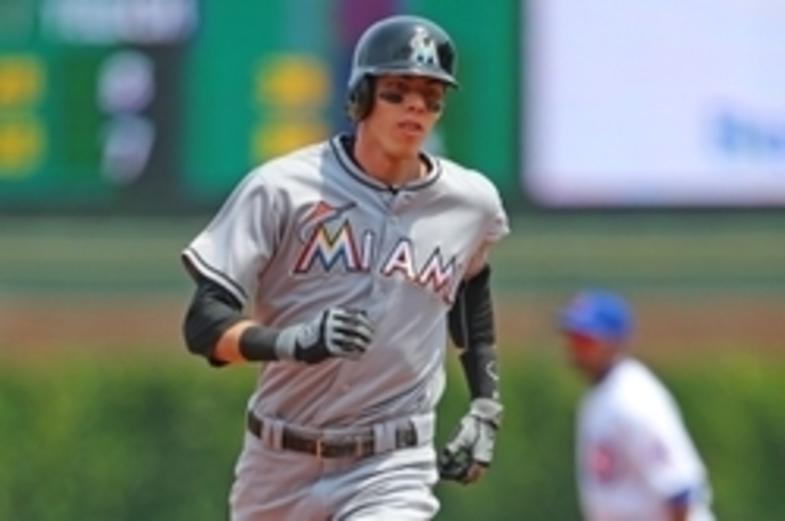 LF Christian Yelich