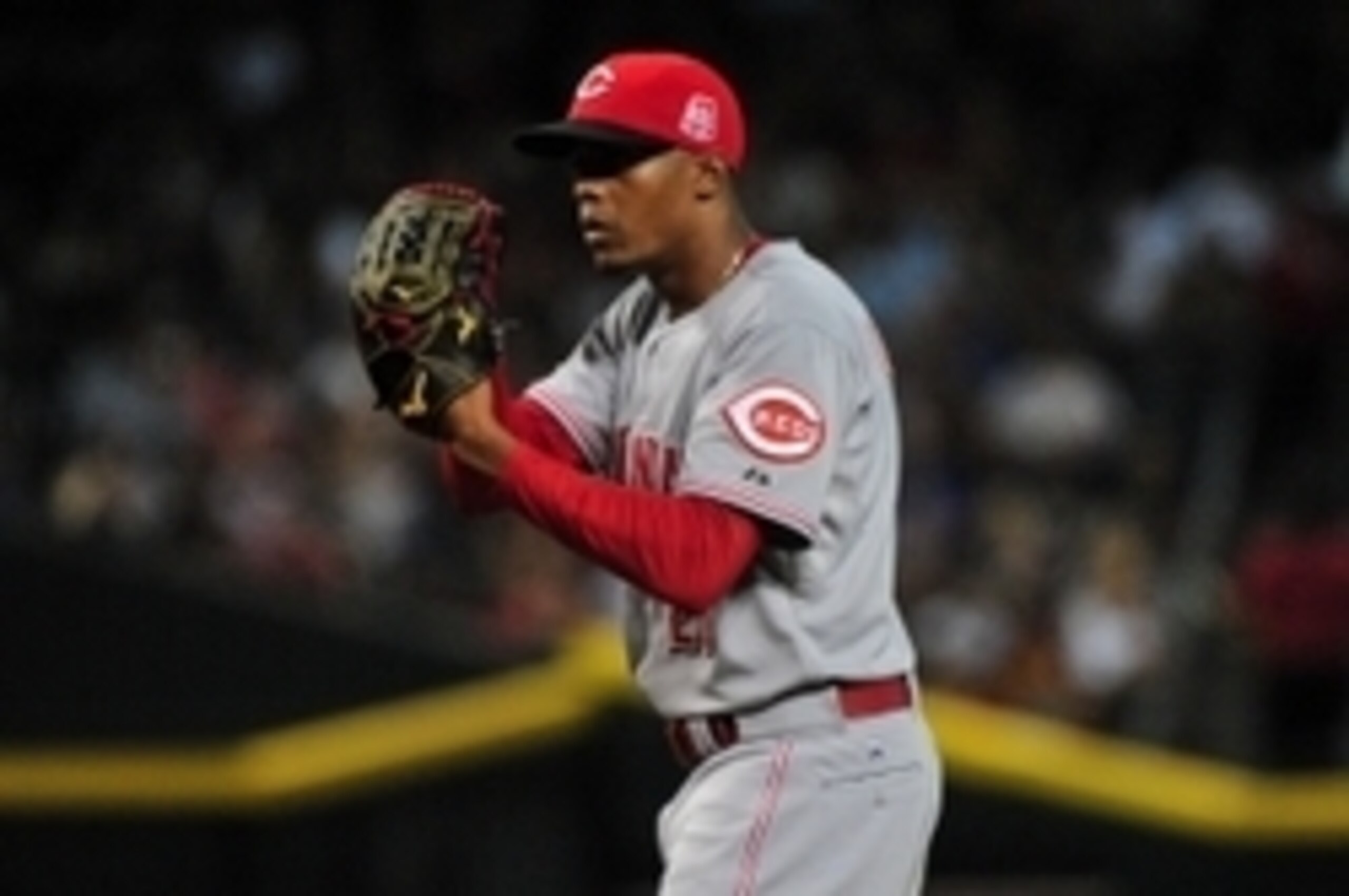 SP Raisel Iglesias