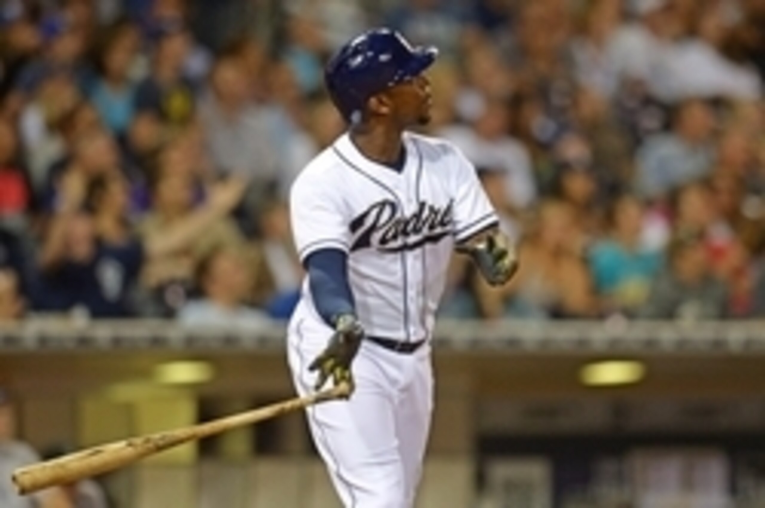 LF Justin Upton