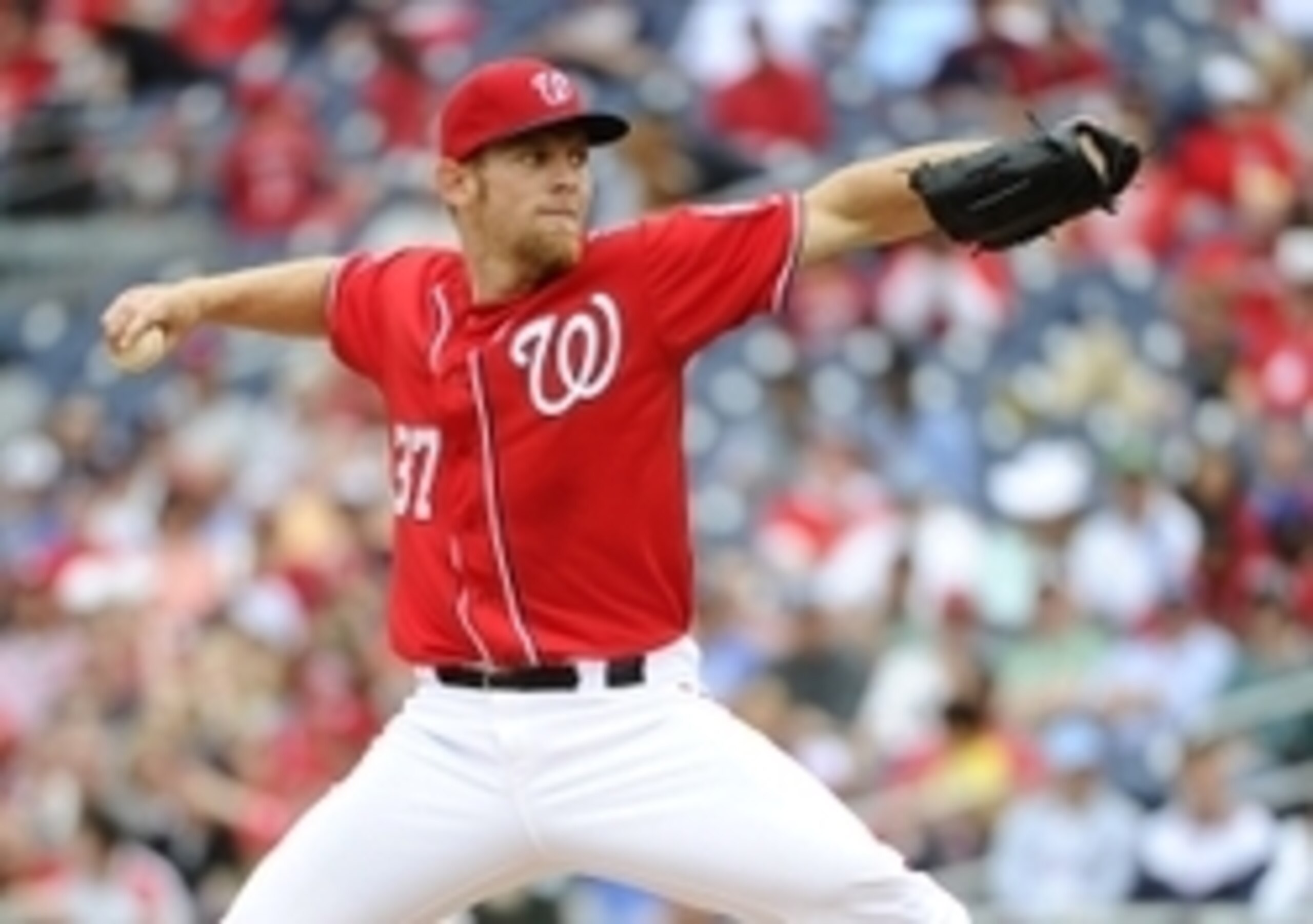 SP Stephen Strasburg