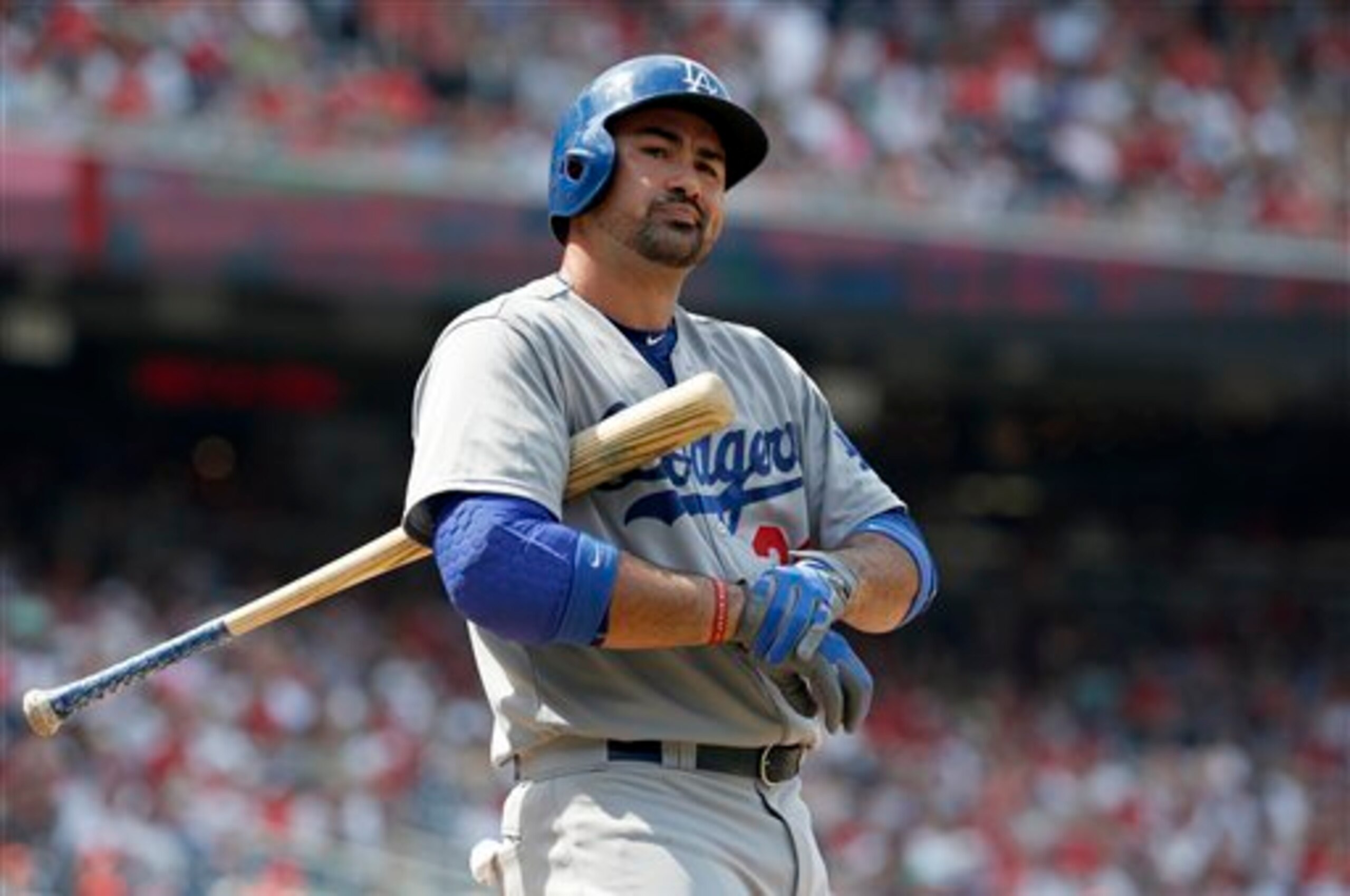 1B Adrian Gonzalez