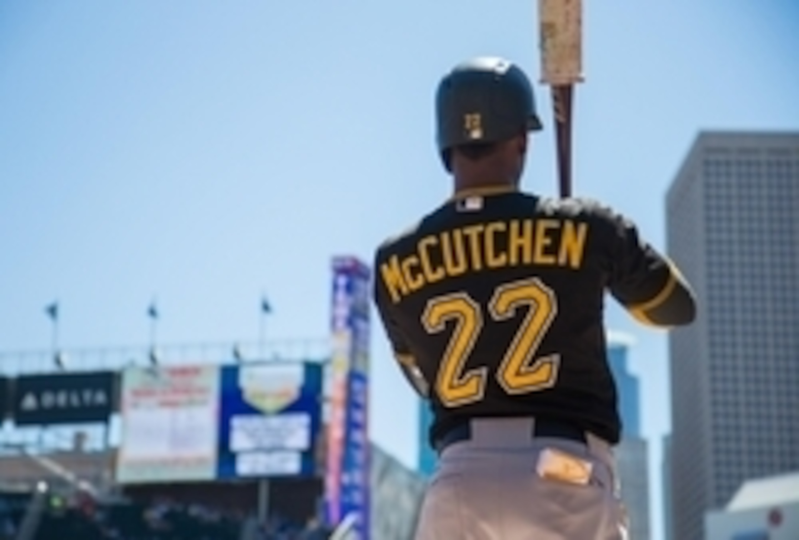 CF Andrew McCutchen