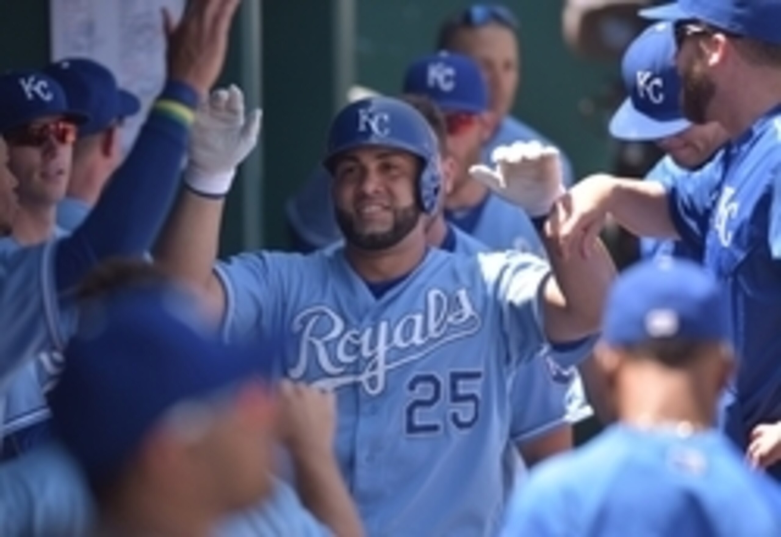 DH Kendrys Morales