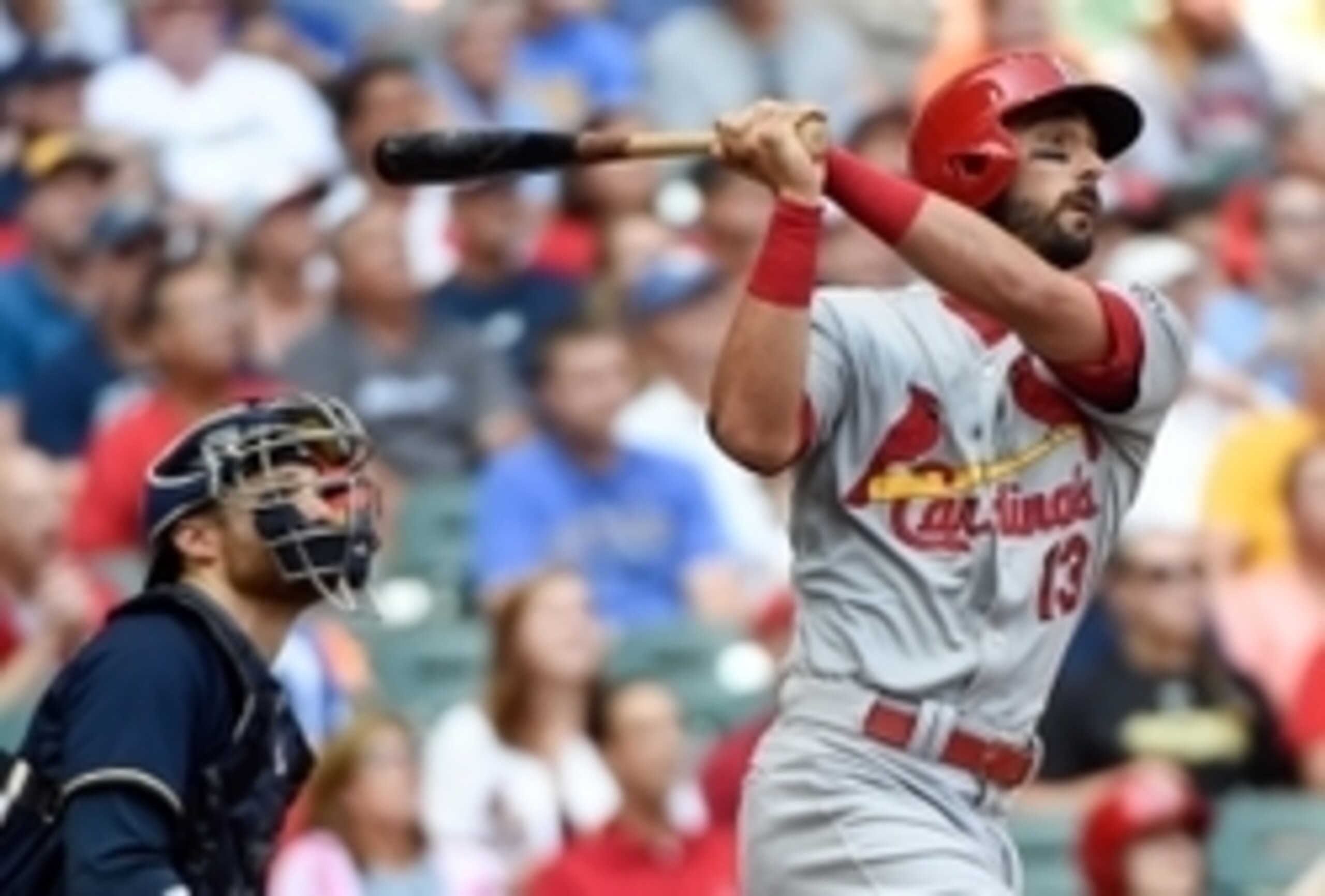 3B Matt Carpenter