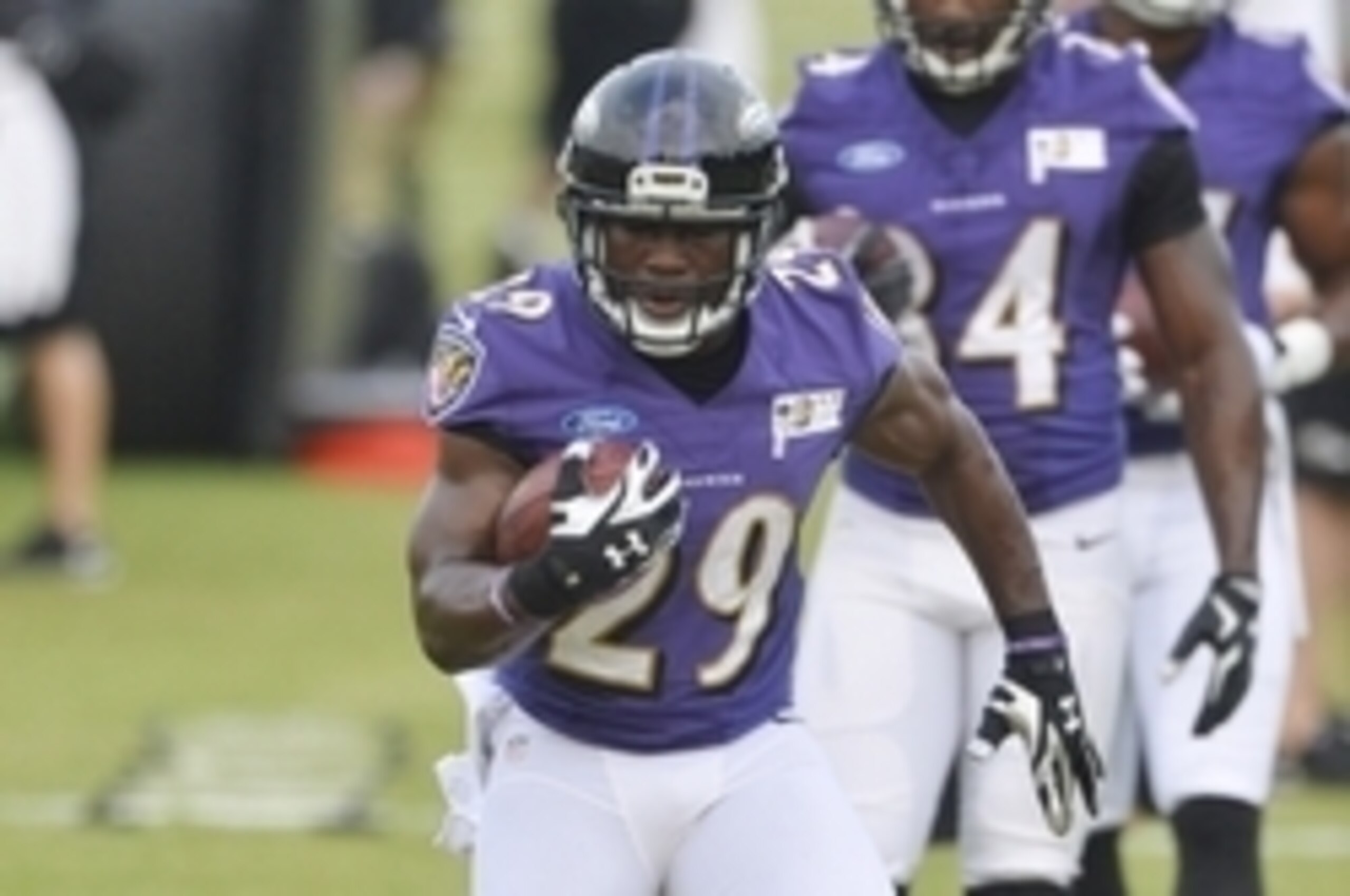 Justin Forsett