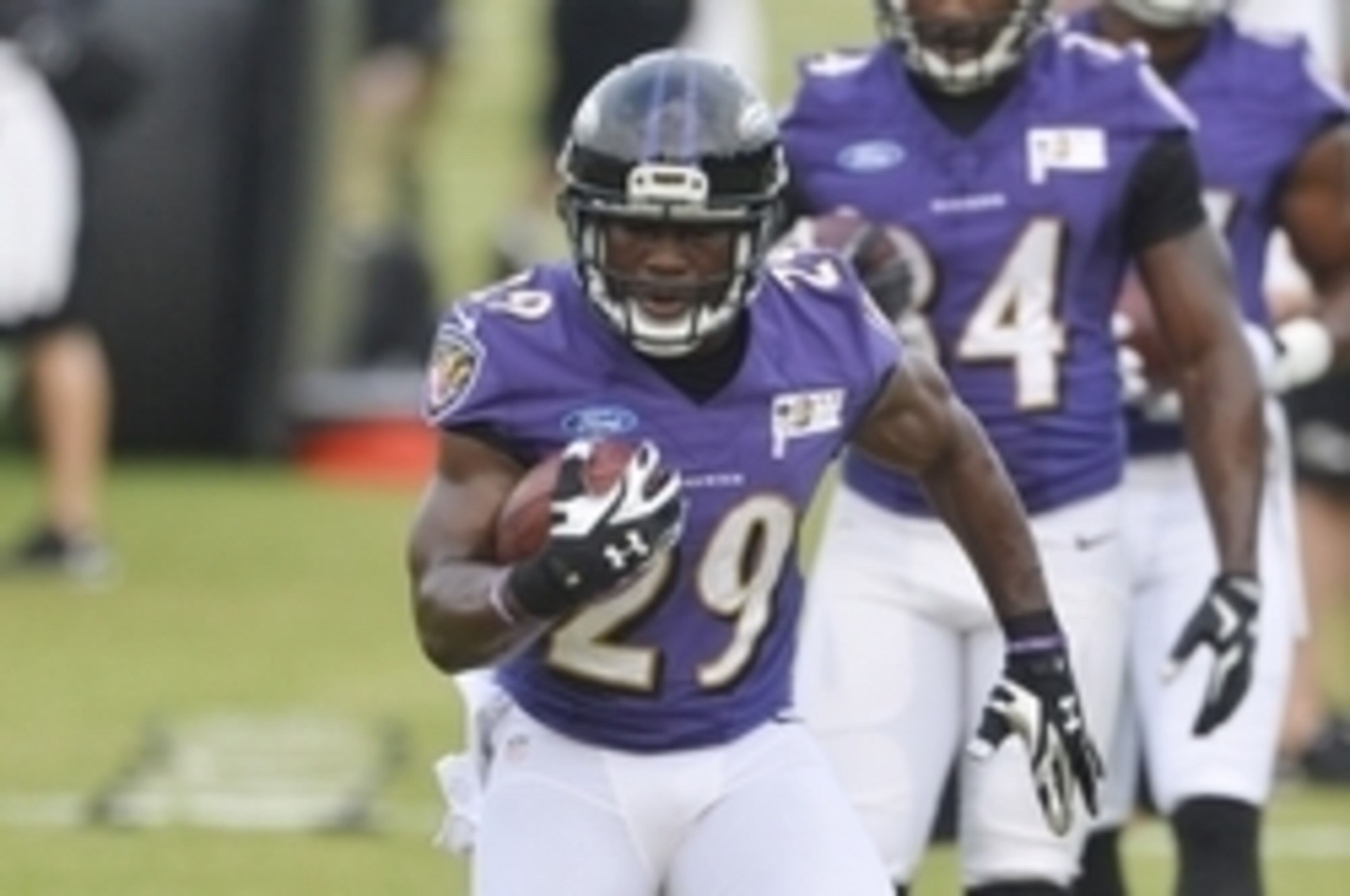 Justin Forsett Justin Forsett