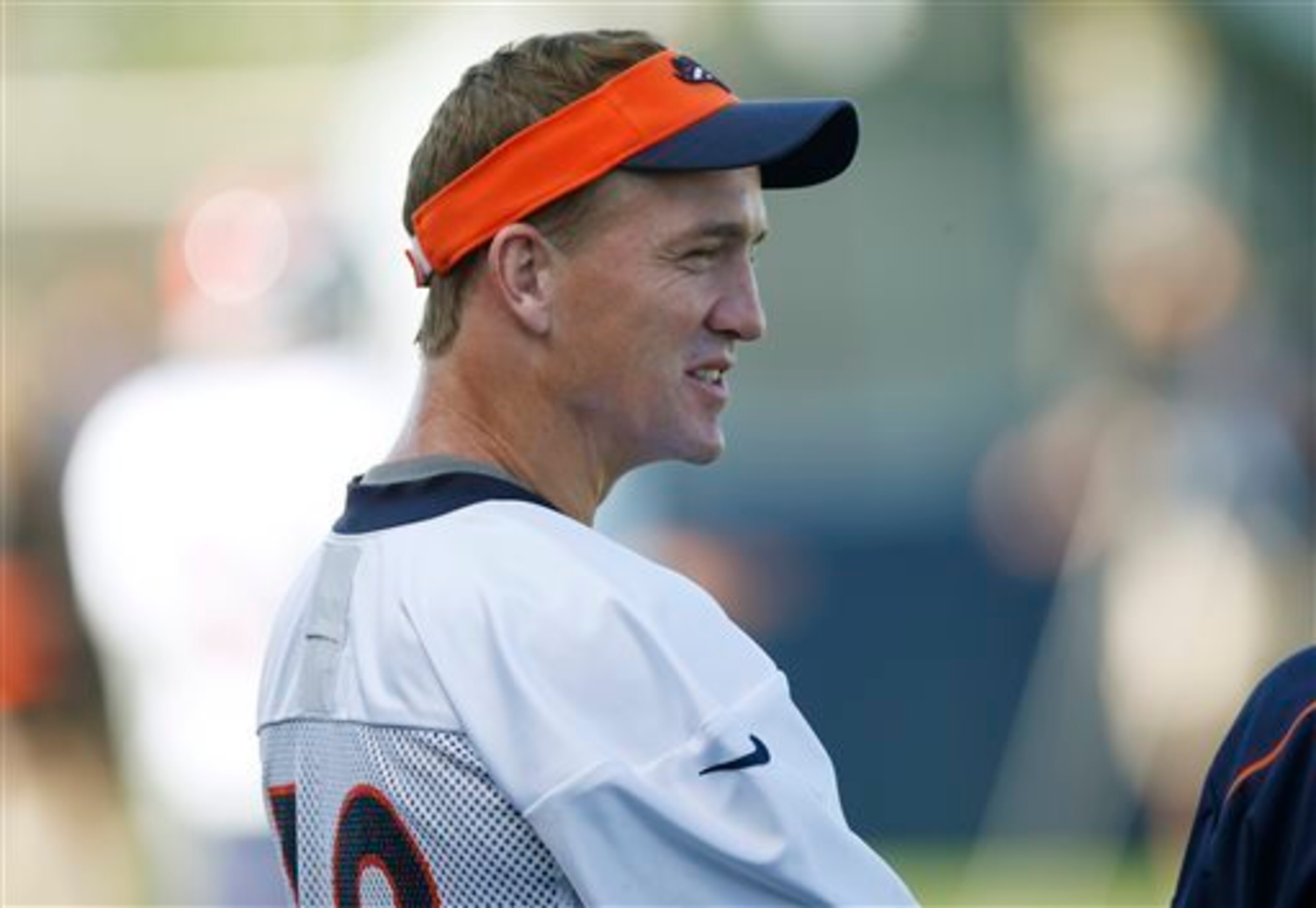 Peyton Manning Peyton Manning