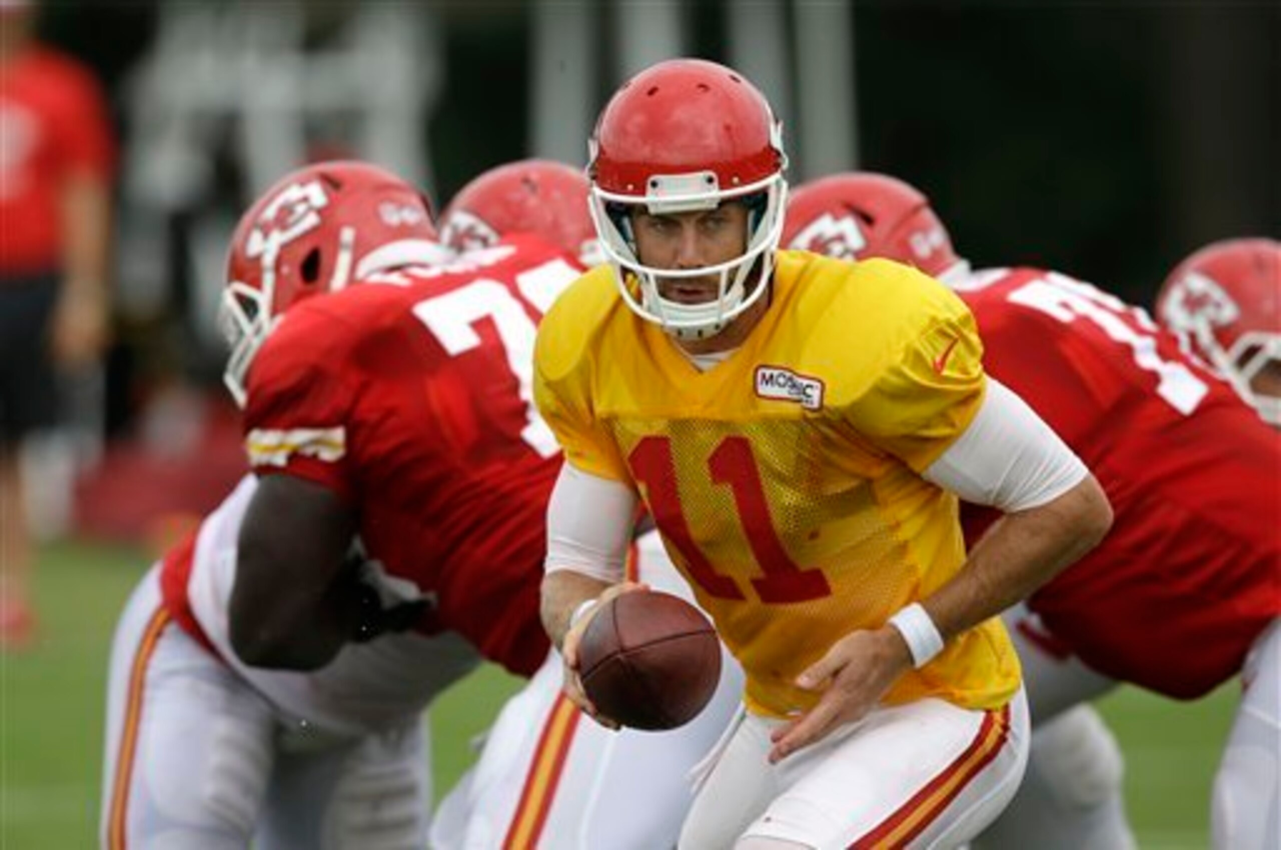 Alex Smith
