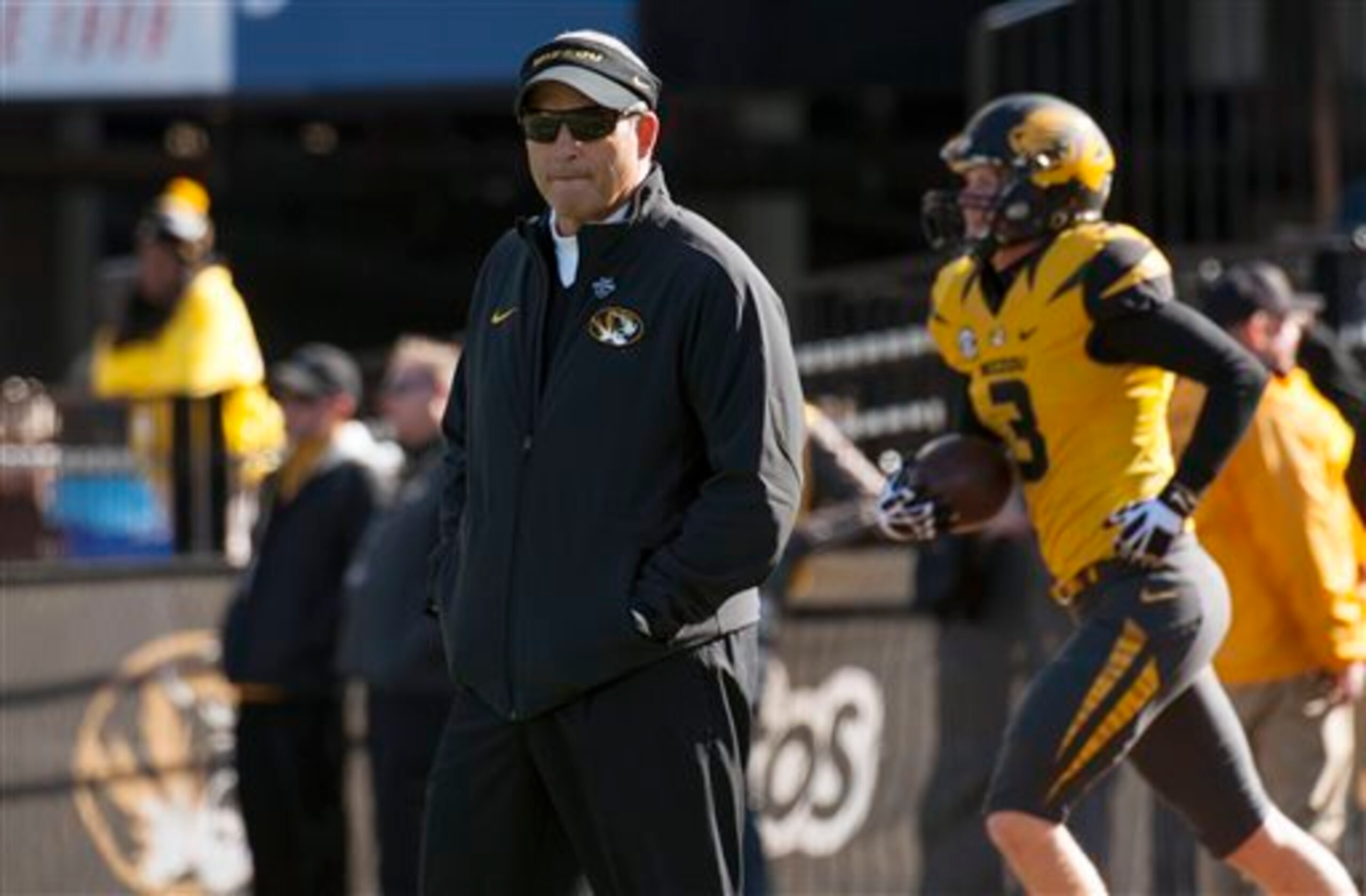 Gary Pinkel and Missouri have made a habit of exceeding expectations.