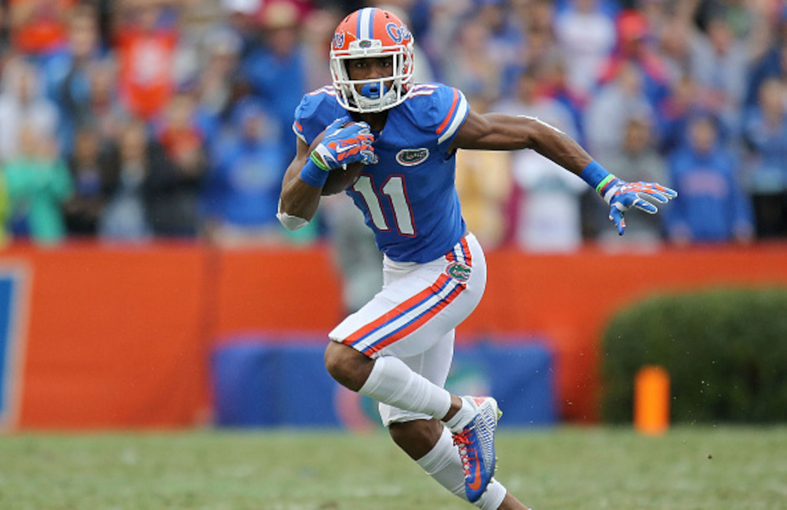 Florida's Demarcus Robinson