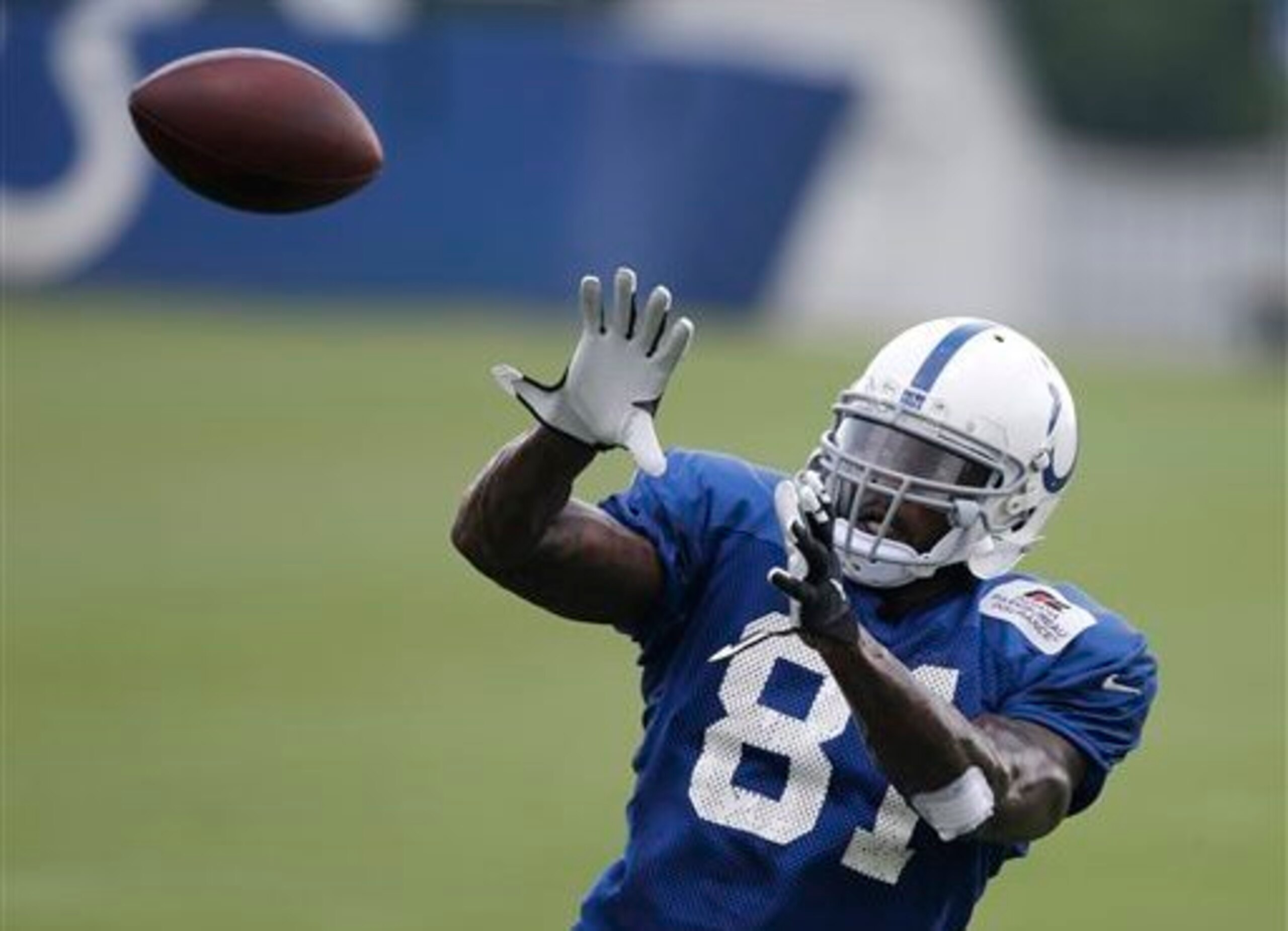 Will Andre Johnson make the Colts Super Bowl contenders?