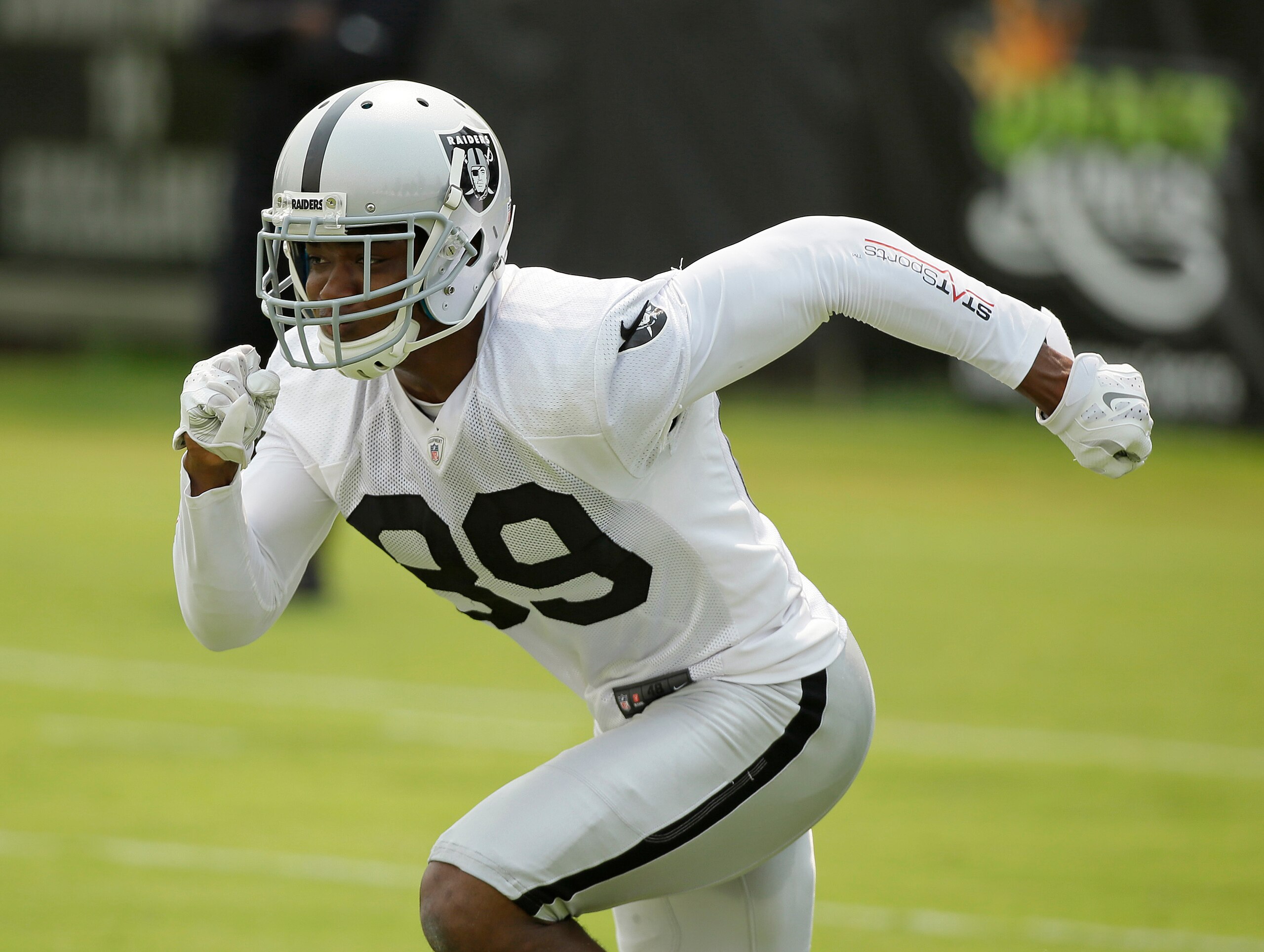 Will Amari Cooper have an immediate impact as a rookie?