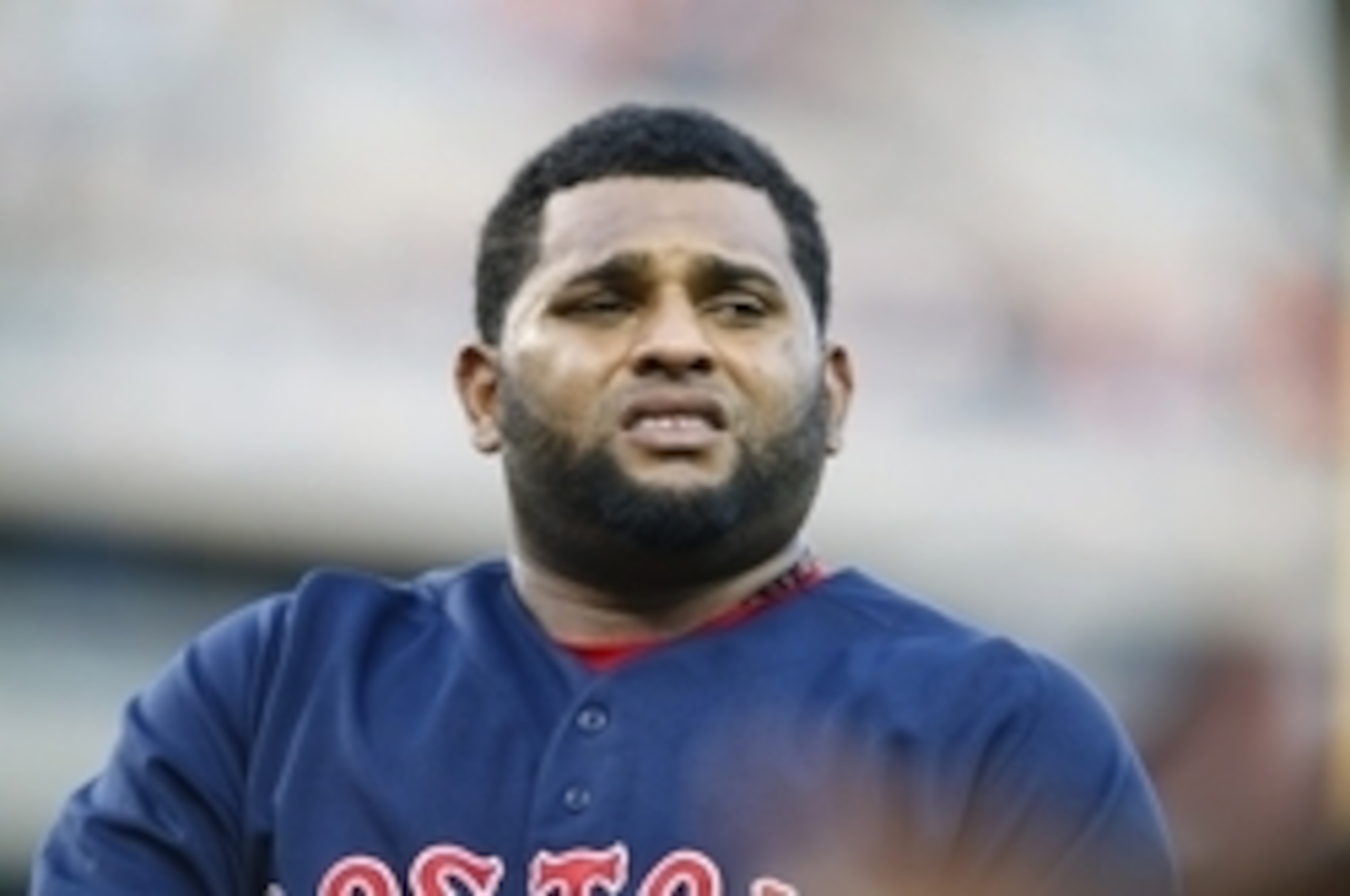 Pablo Sandoval's sharp decline in production is one of many reasons the Red Sox never panned out in 2015.