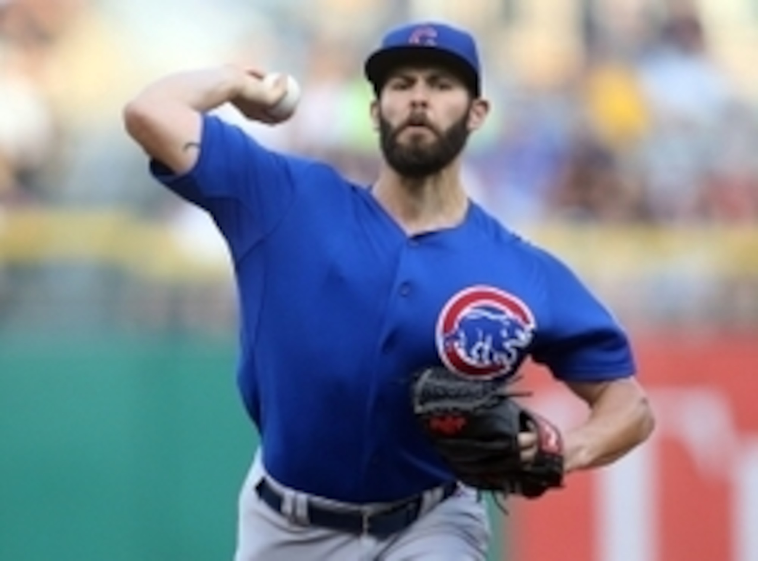 Behind Jake Arrieta, the Cubs could be headed for October baseball.