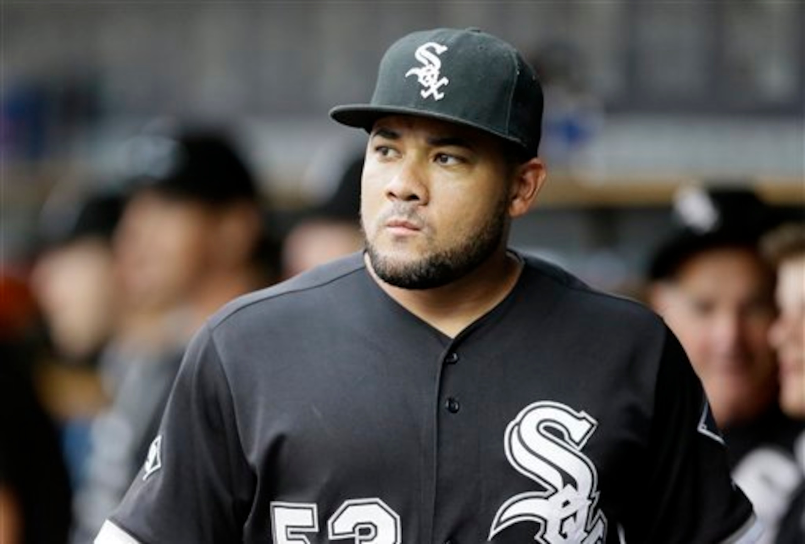 Melky Cabrera and the Chicago White Sox failed to live up to expectations this season.