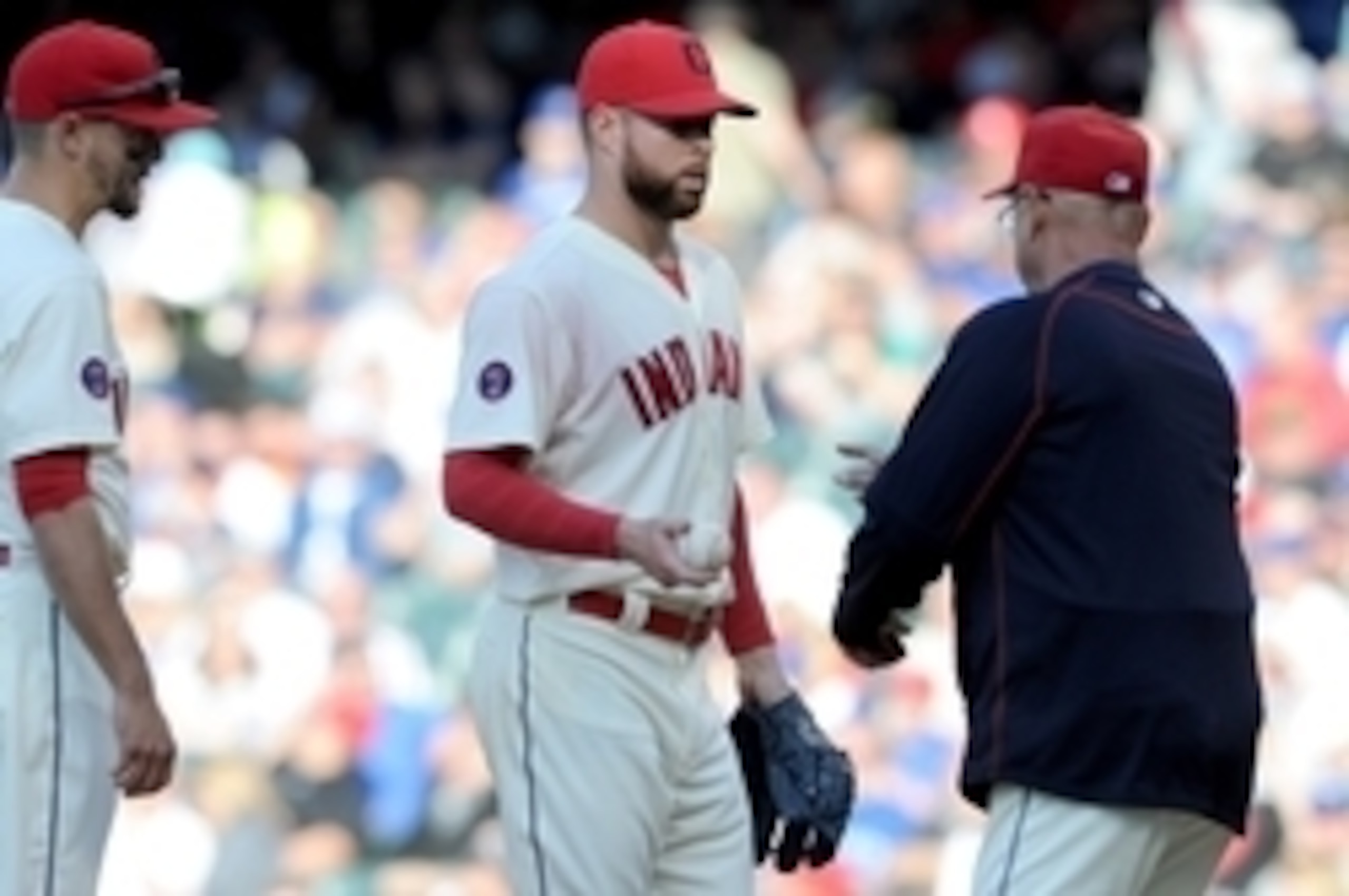 Poor defense and an inconsistent lineup doomed Corey Kluber and the rest of the Cleveland rotation in 2015.