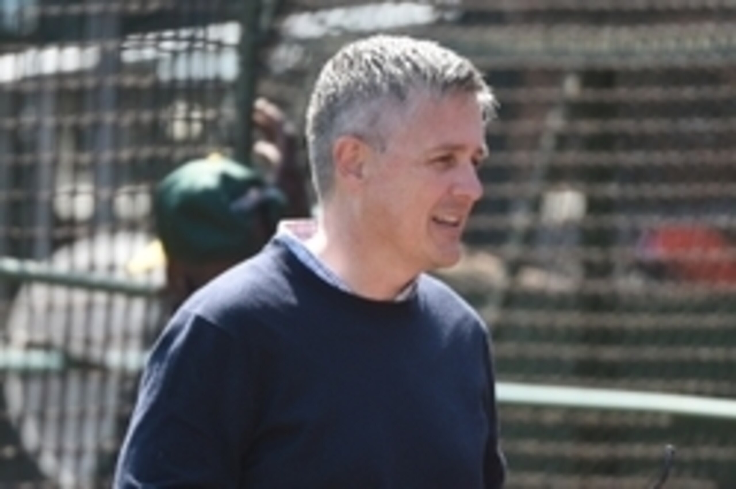 Jeff Luhnow has created a team ready to win now and in the future.