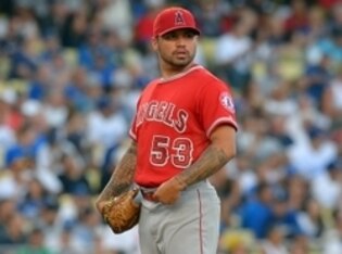 Mike Trout is jaw-dropping, but don't forget about Hector Santiago and L.A.'s underrated rotation.