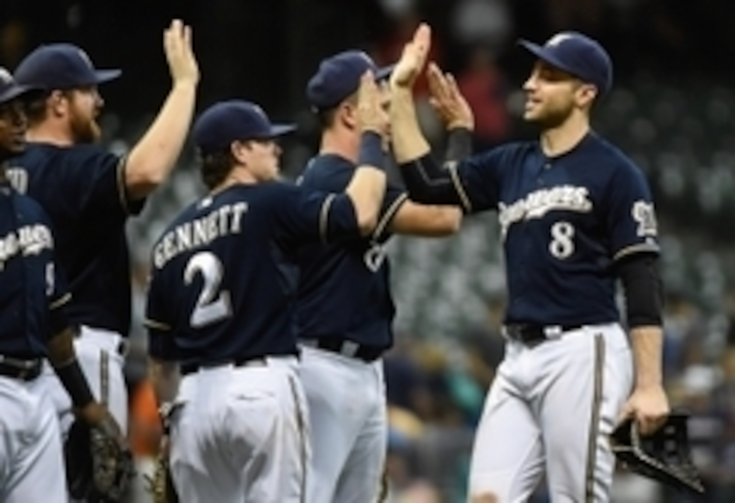 After a meltdown in 2015, it could be a long road back for the Brewers.