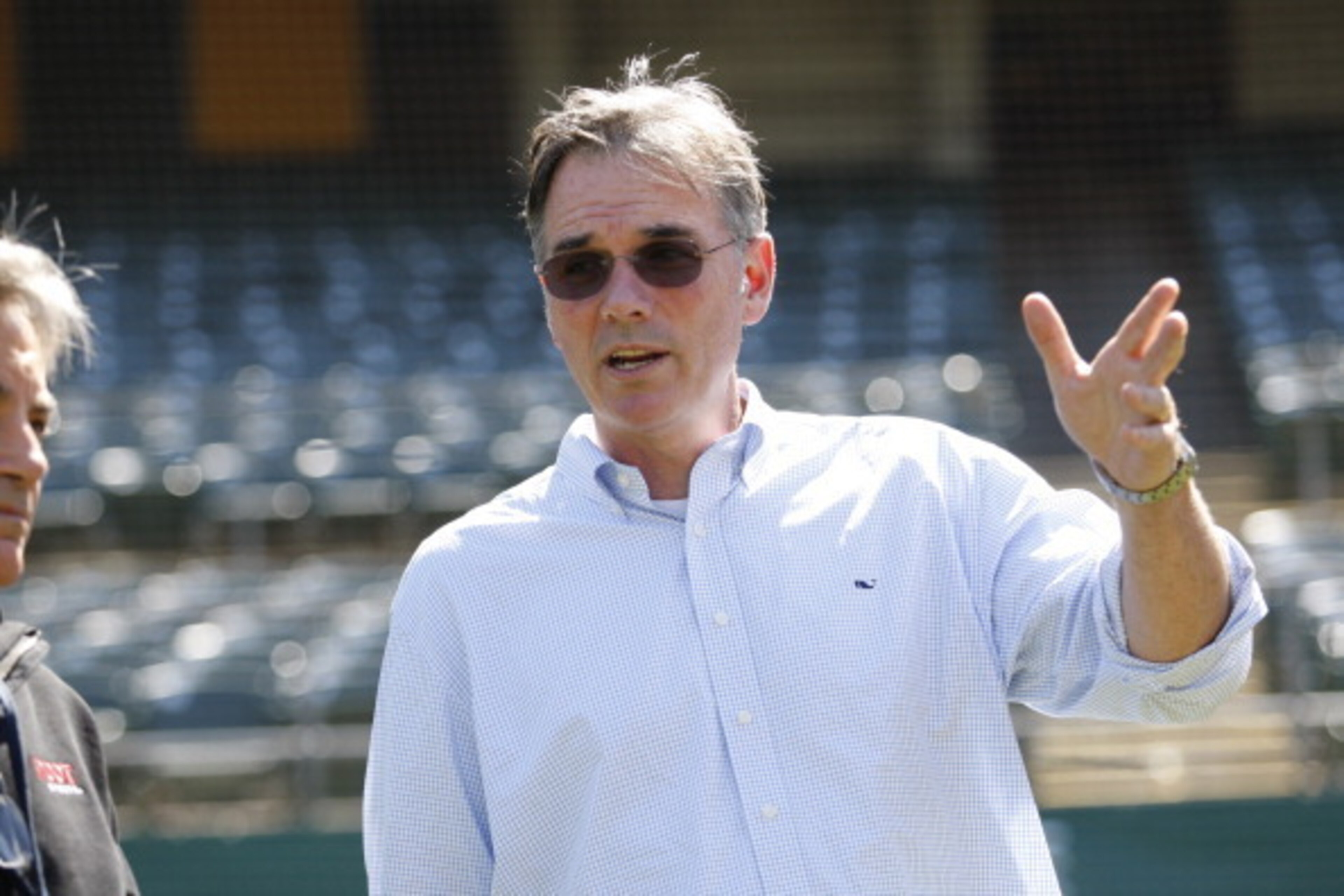 Billy Beane and the Oakland A's were failed by a shoddy bullpen.
