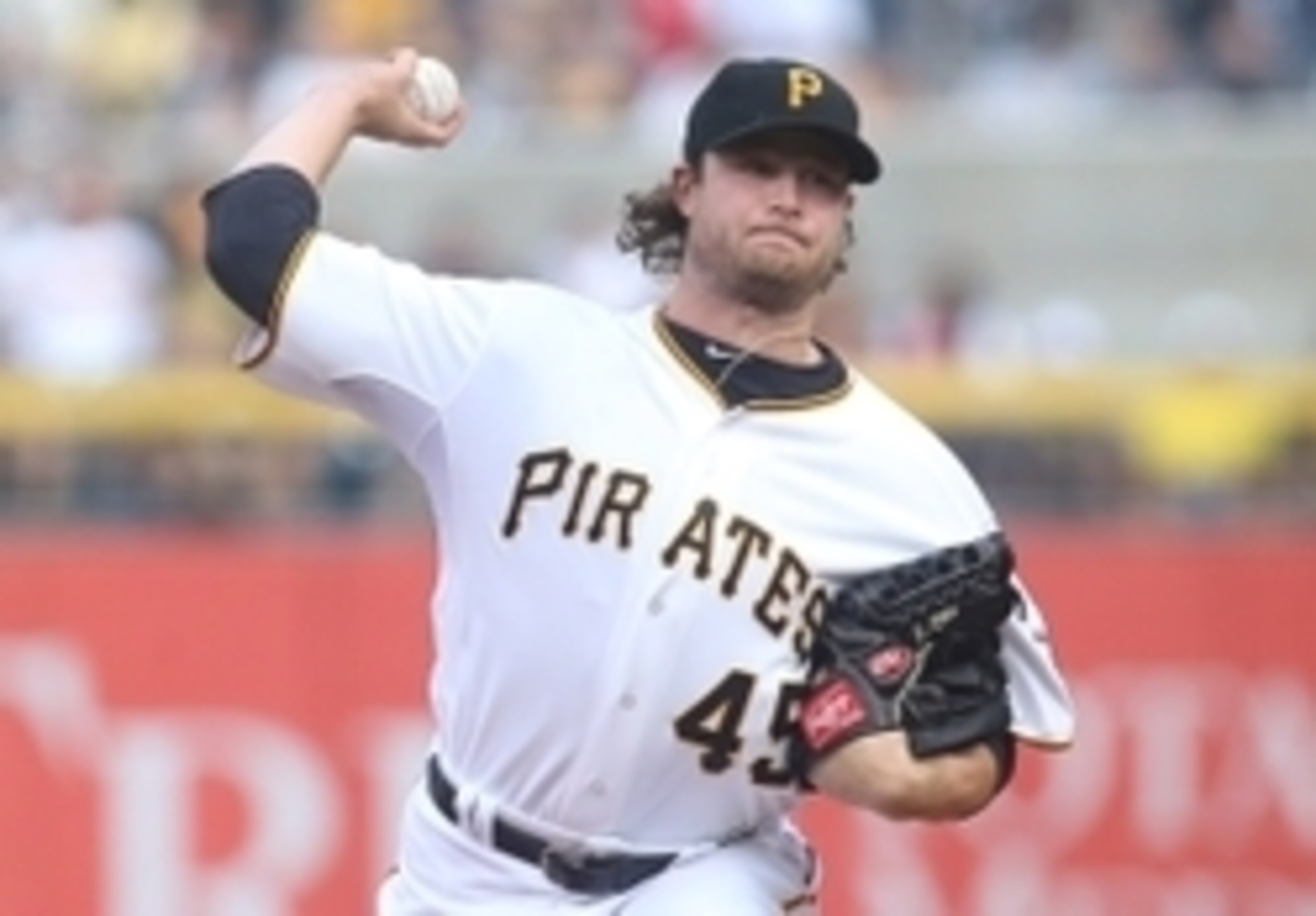 Gerrit Cole headlines a Pirates pitching staff that's produced from top to bottom.