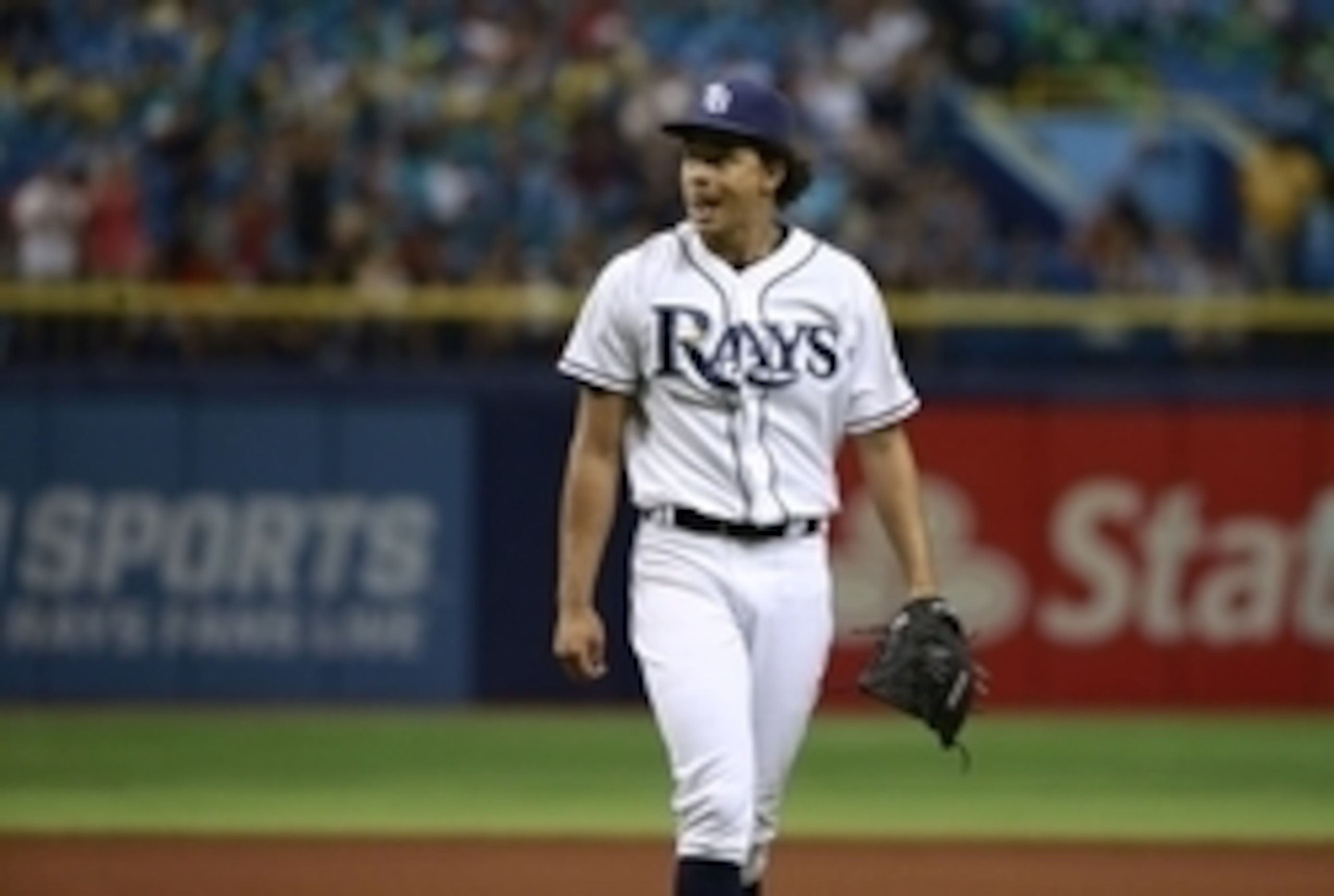 Chris Archer and the rest of the Rays staff have been hurt by a punchless offense.