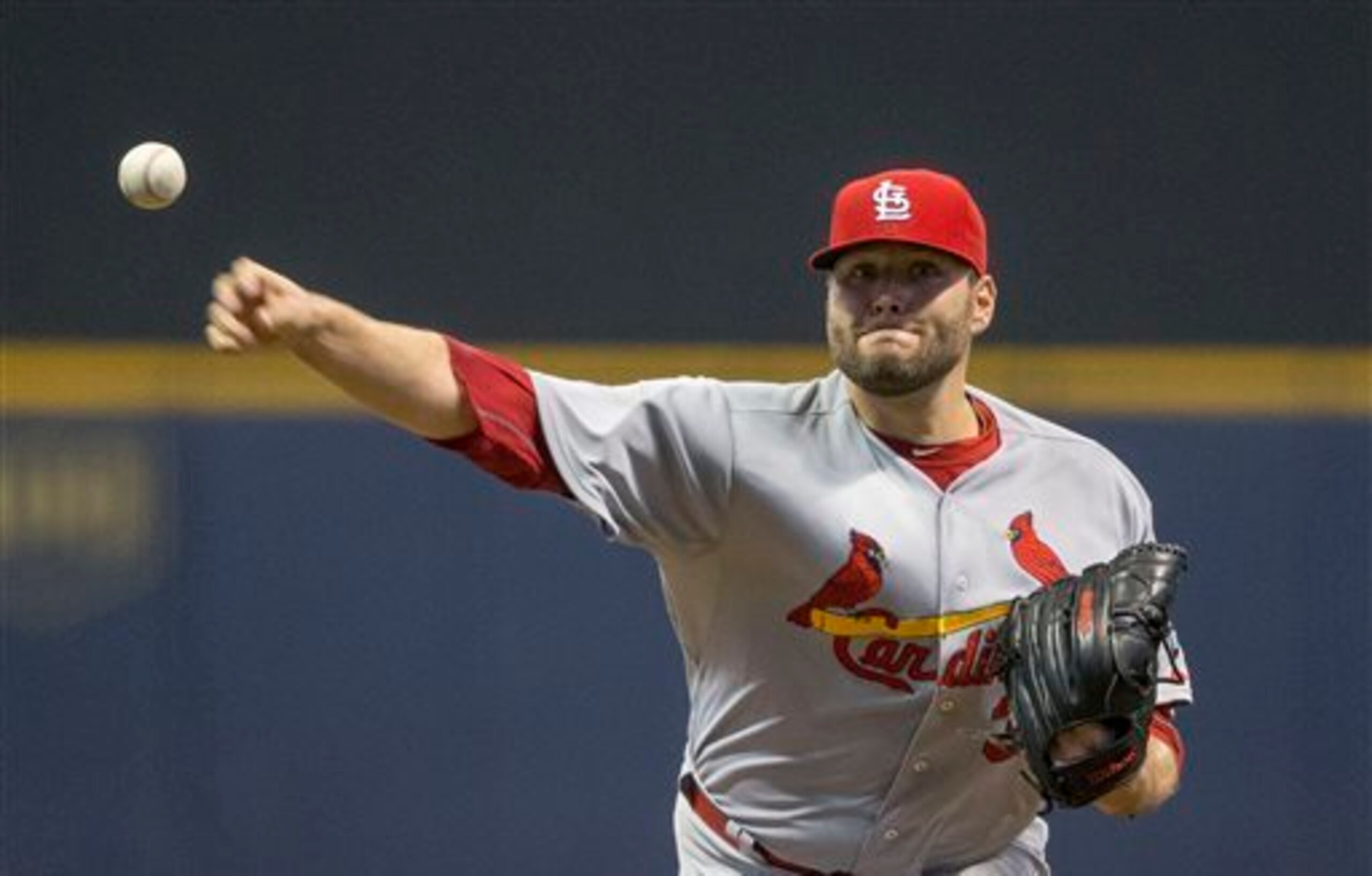 Lance Lynn headlines a dominant St. Louis staff.