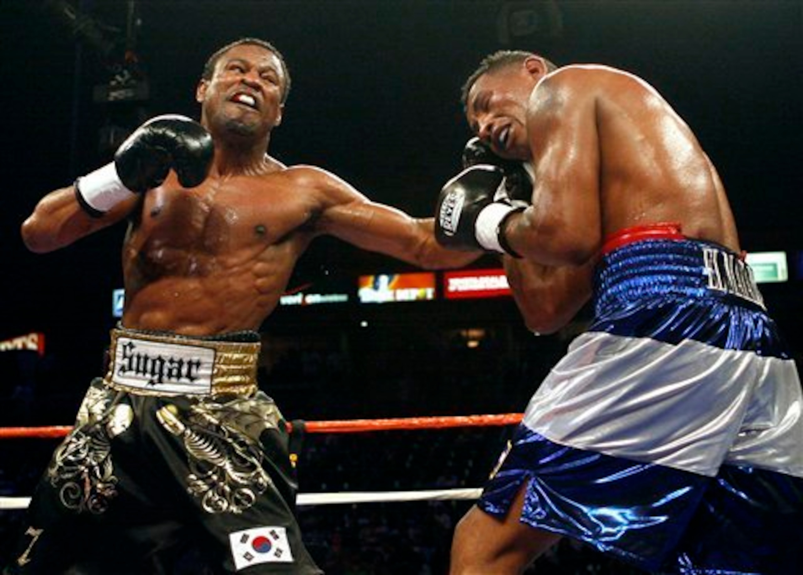 Mosley will make quicker work of Mayorga the second time around.