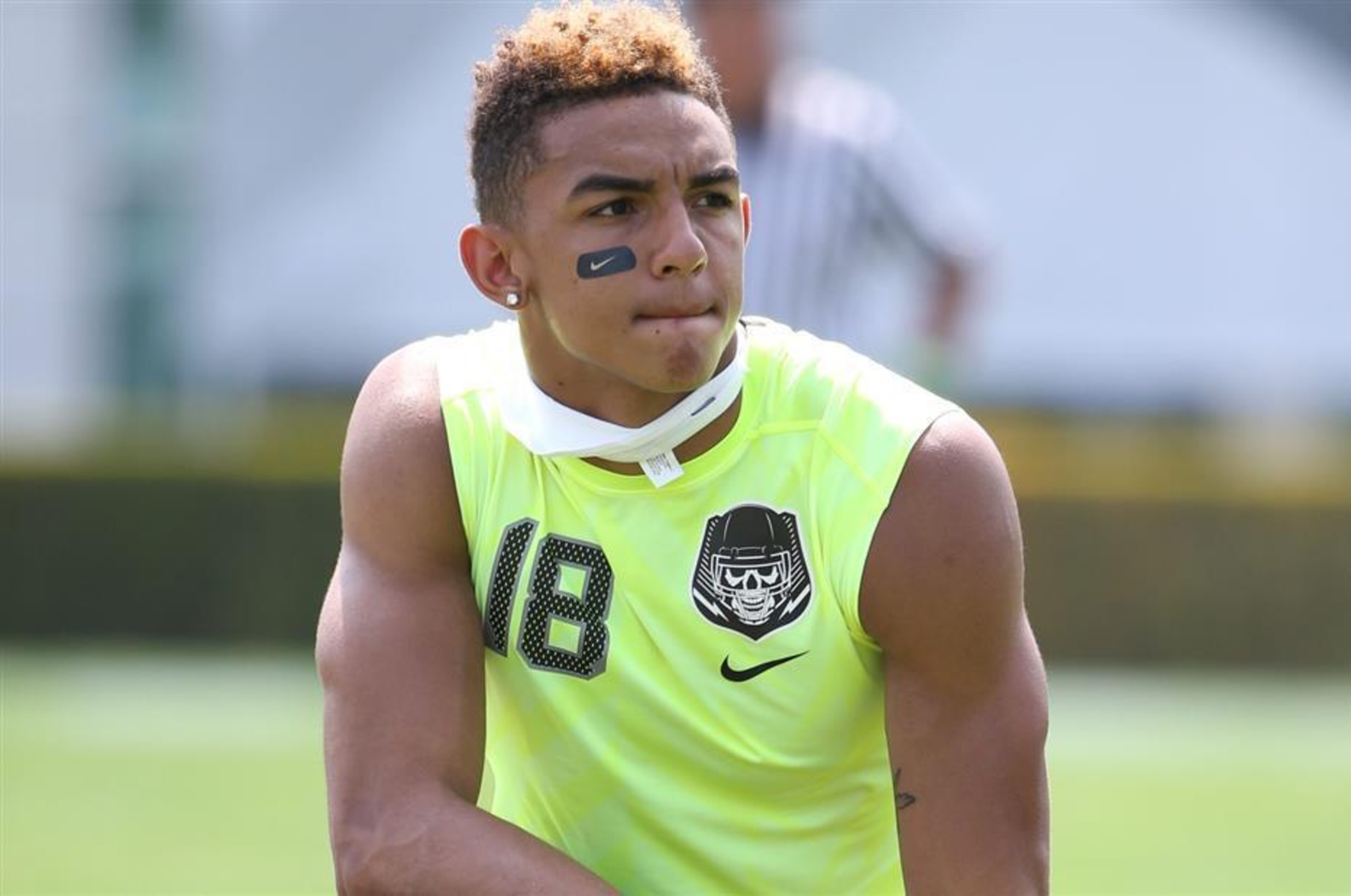 QB Jarrett Guarantano leads another talented Tennessee class. QB Jarrett Guarantano leads another talented Tennessee class.