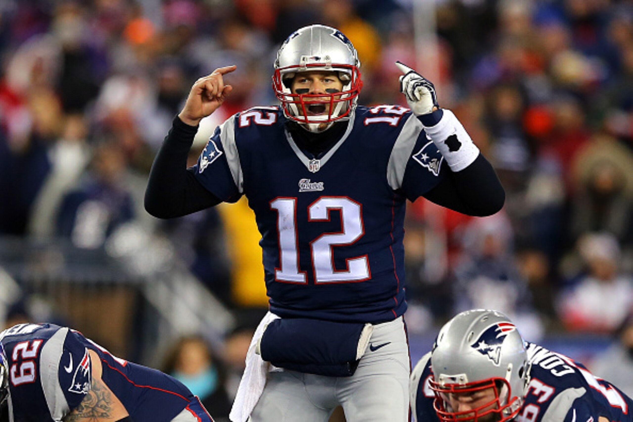 Patriots QB Tom Brady will miss the team's first four games of the regular season with a suspension.