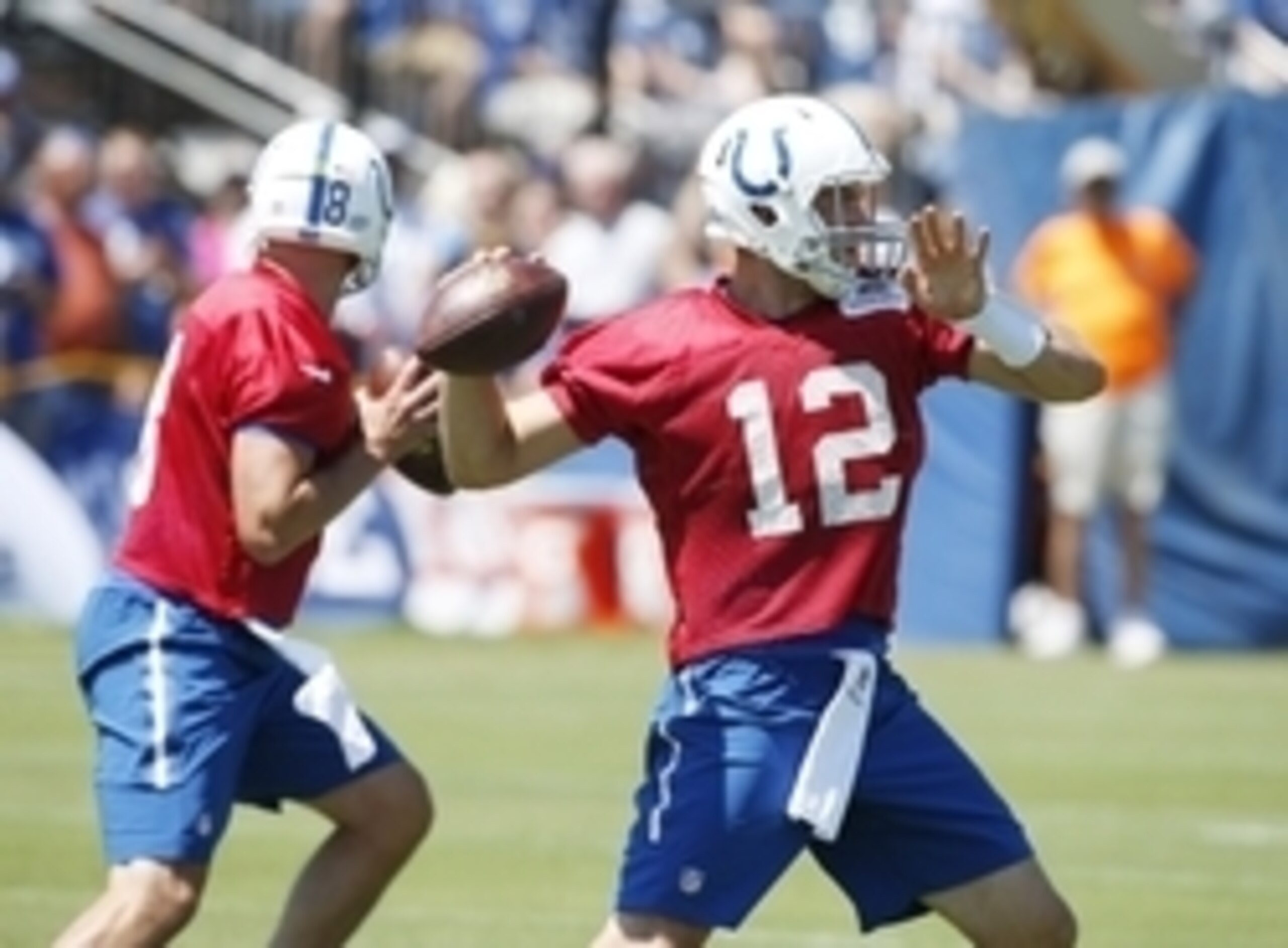 Andrew Luck