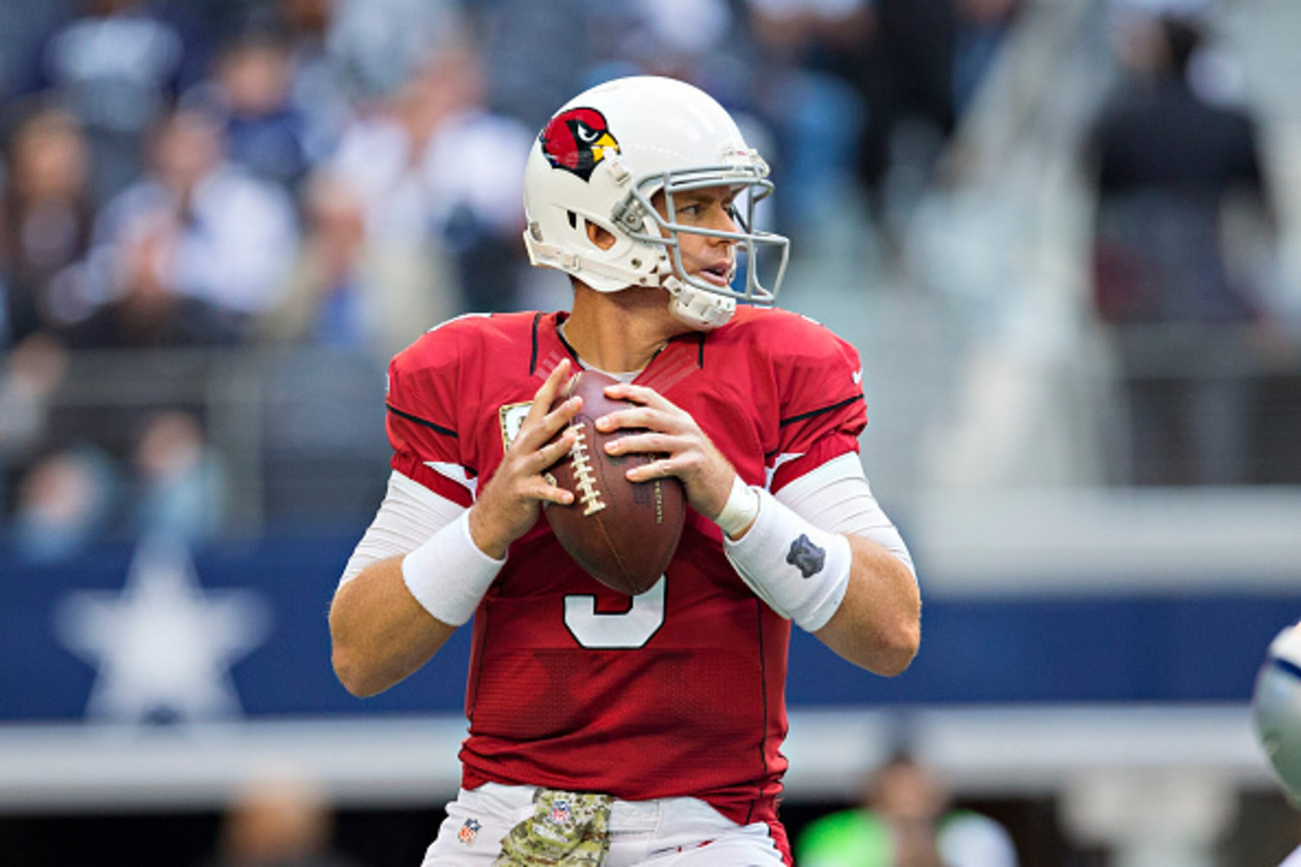 Cardinals QB Carson Palmer will make his preseason debut after recovering from a torn ACL.