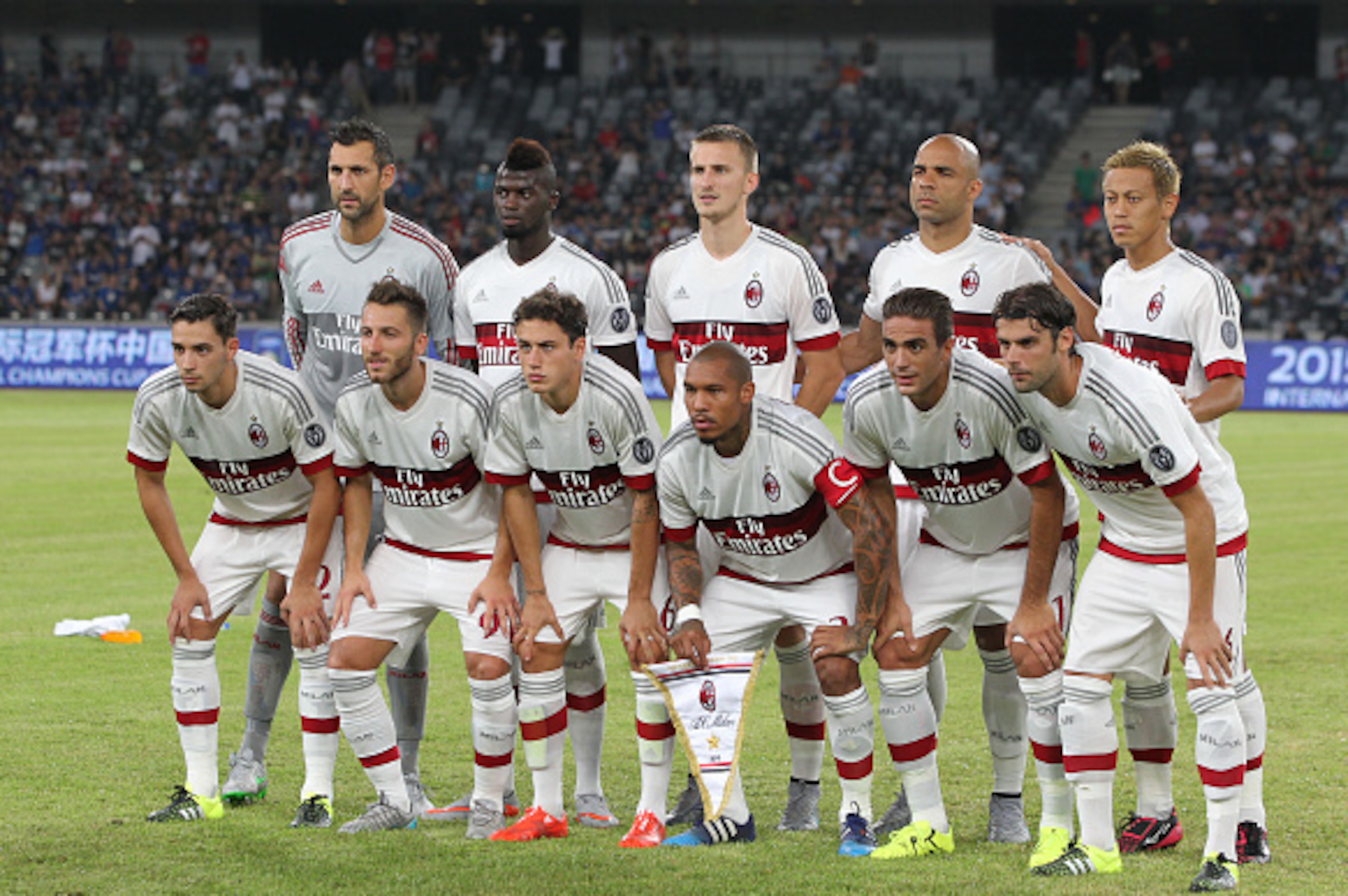 AC Milan have fallen hard the last few years, but there are signs they're on the right track.