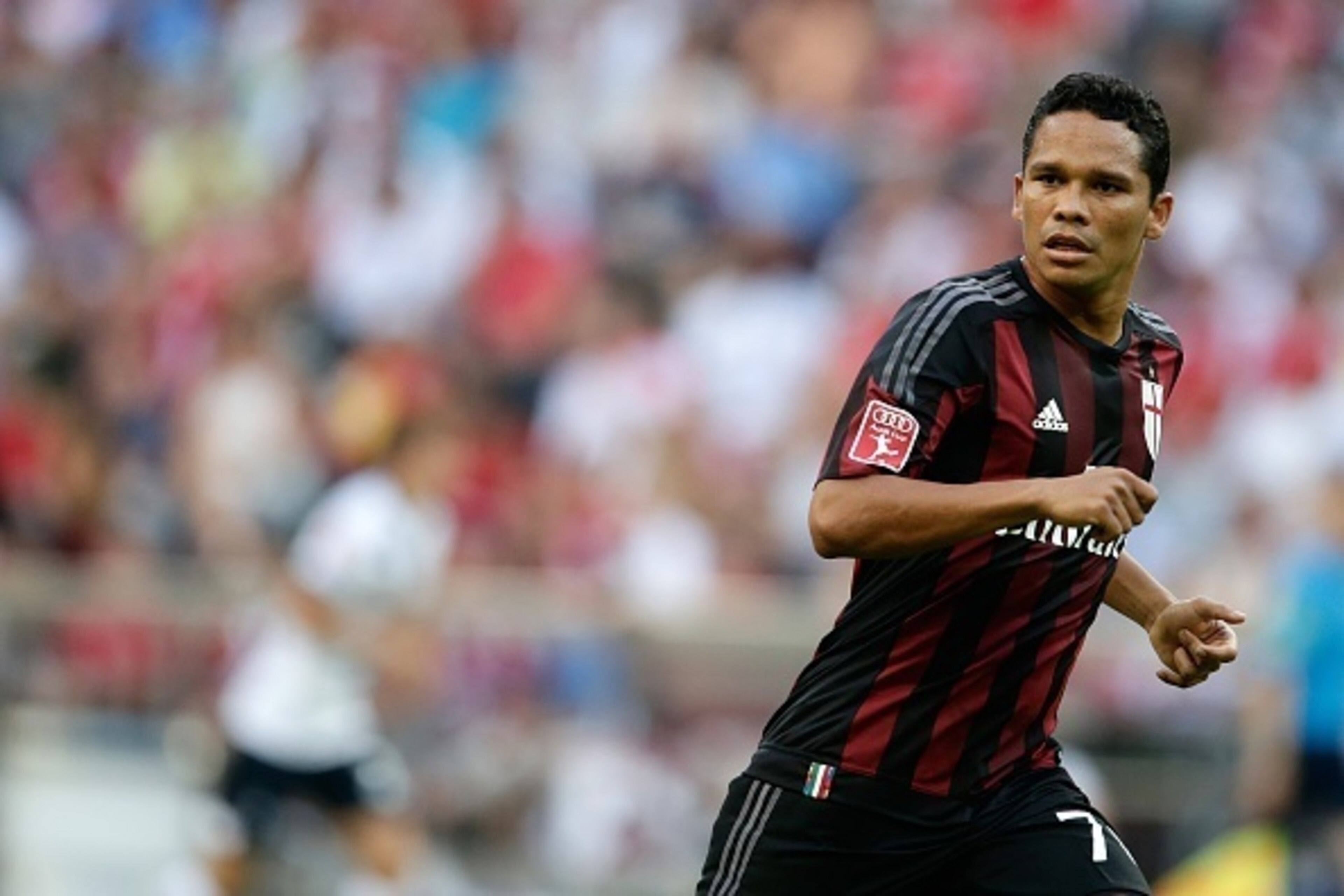 Bacca will look to be the line-leader Milan has needed for years.