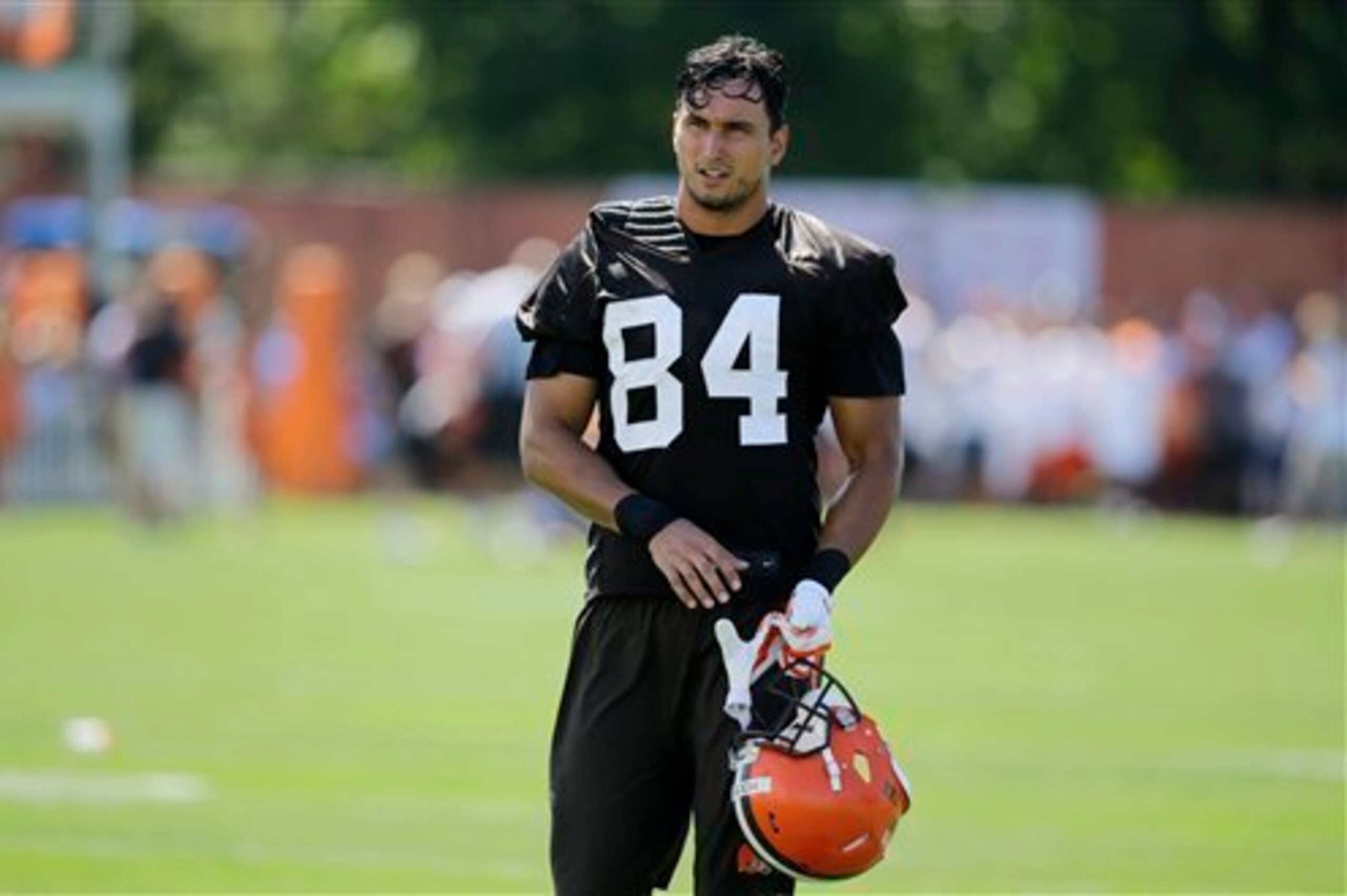 Is tight end Rob Housler the pass-catching beast the Browns hoped he'd be?