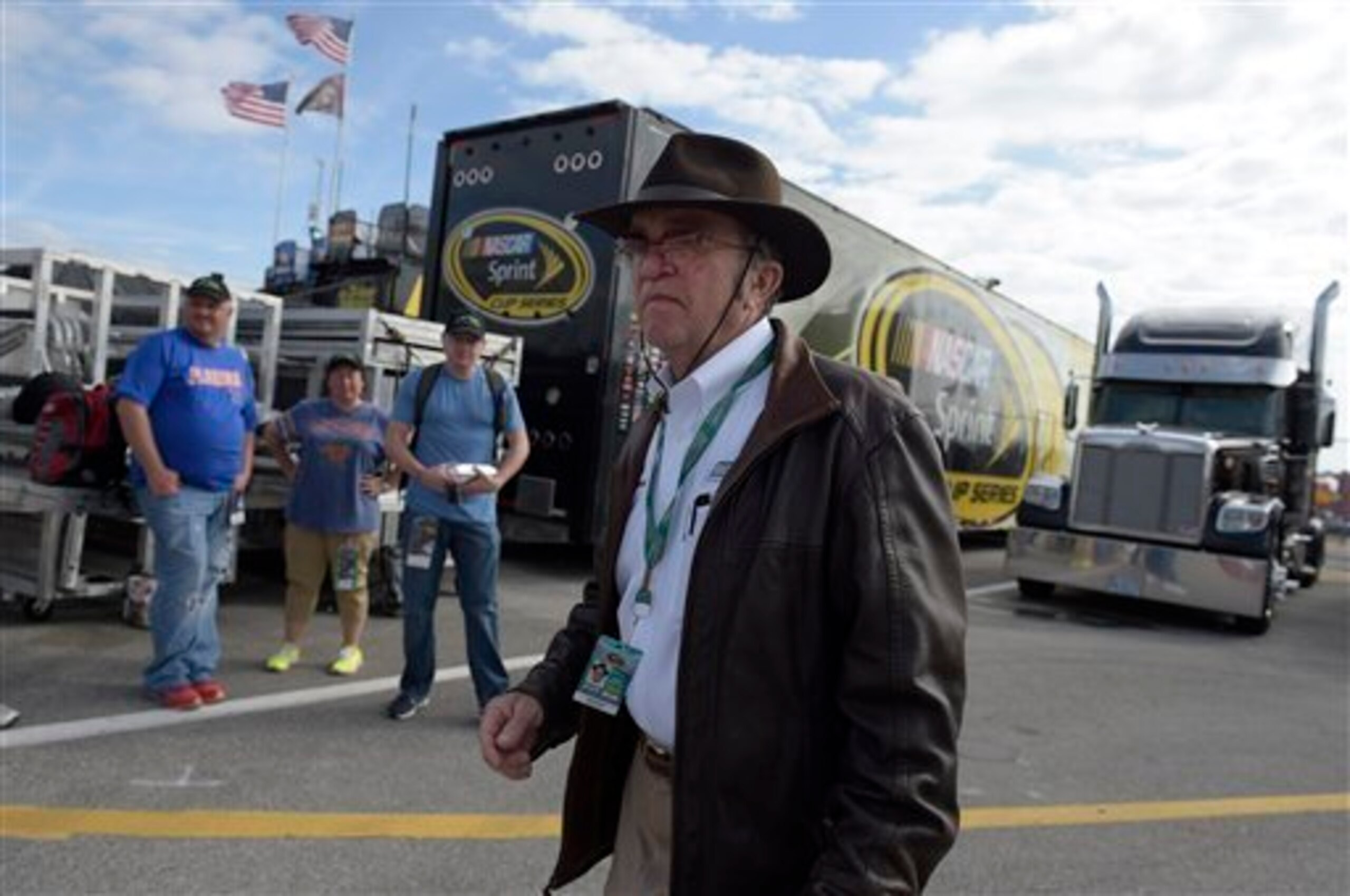 It's not been a good year for Roush Fenway Racing team co-owner Jack Roush.
