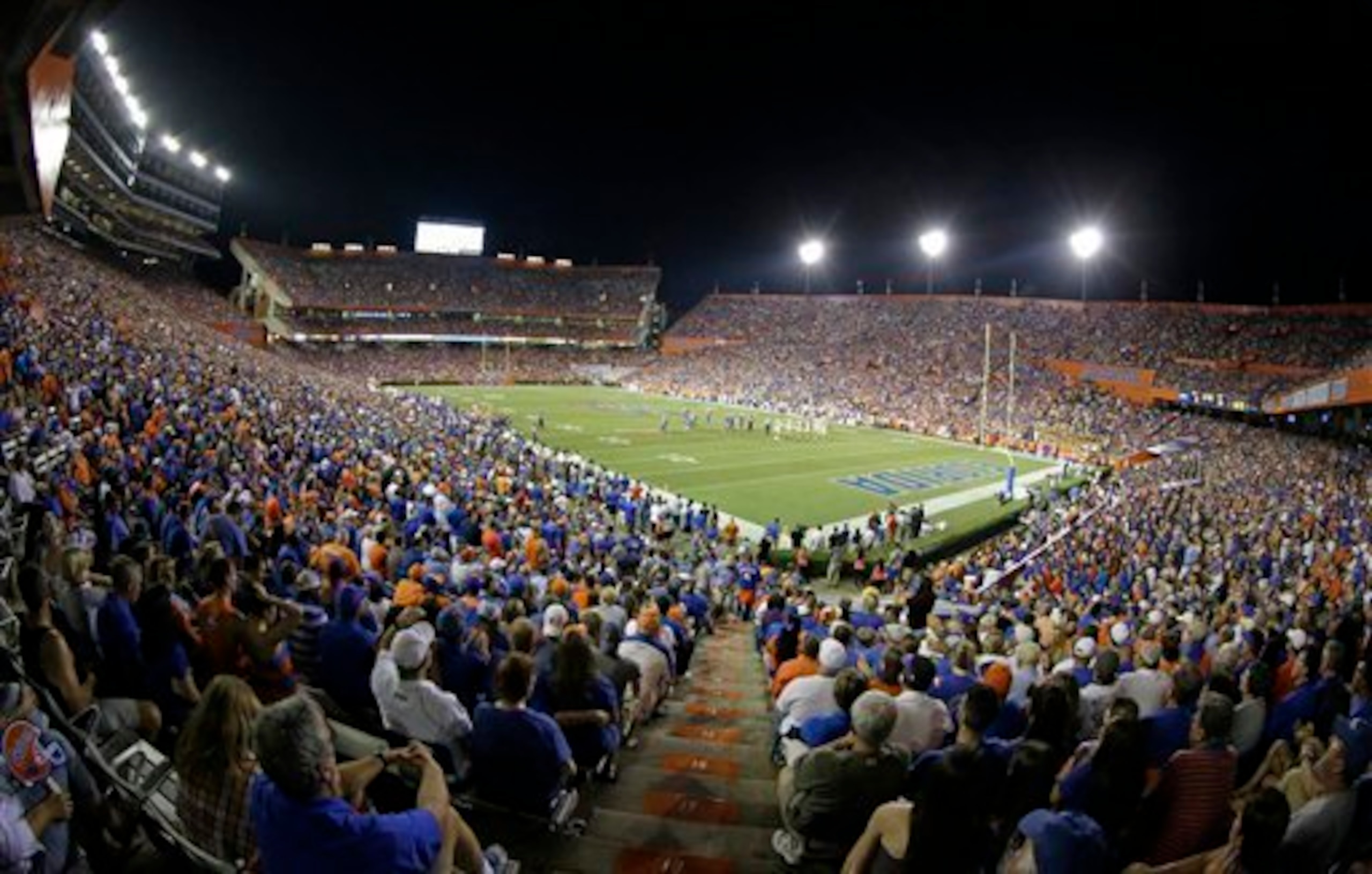 Florida has one of the nation's best overall packages for a college coach.